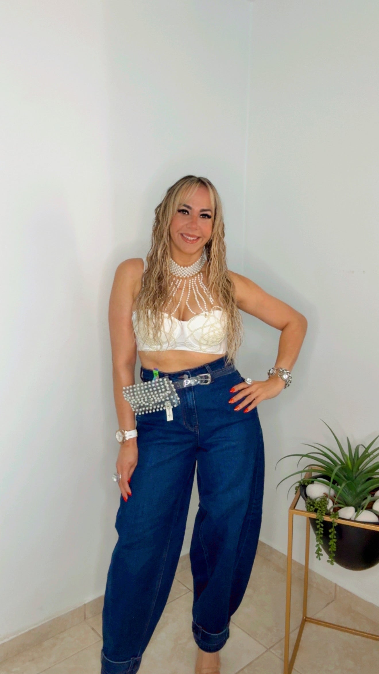 Dark Barrel Jeans