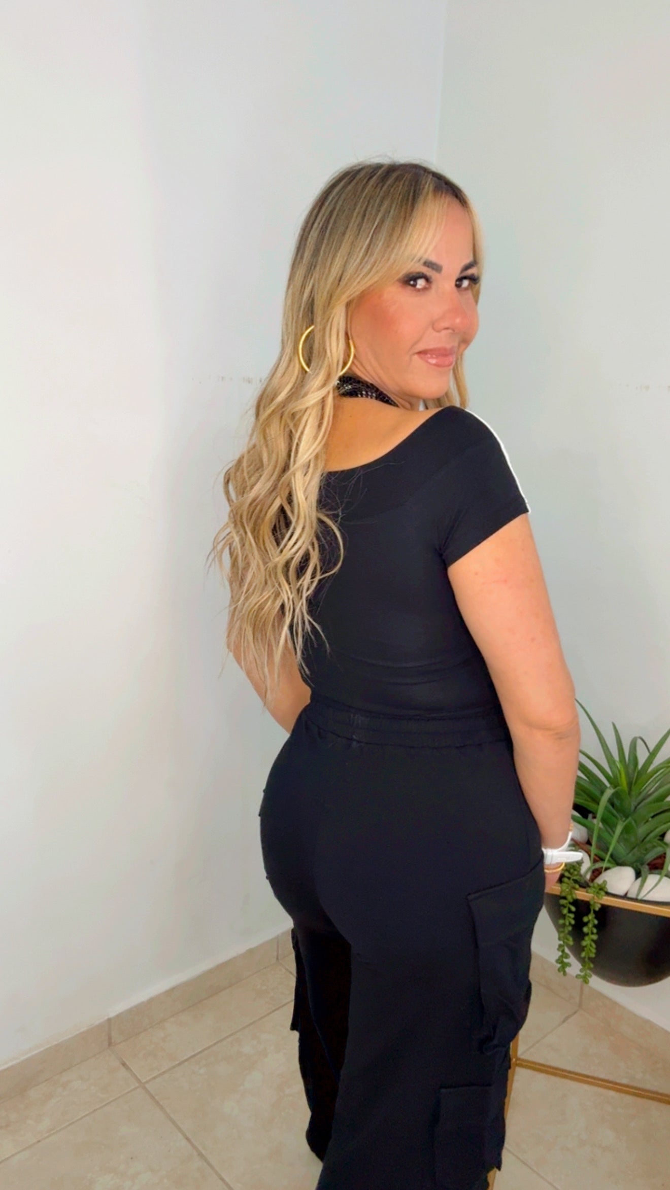 Black Cargo BEST SELLER