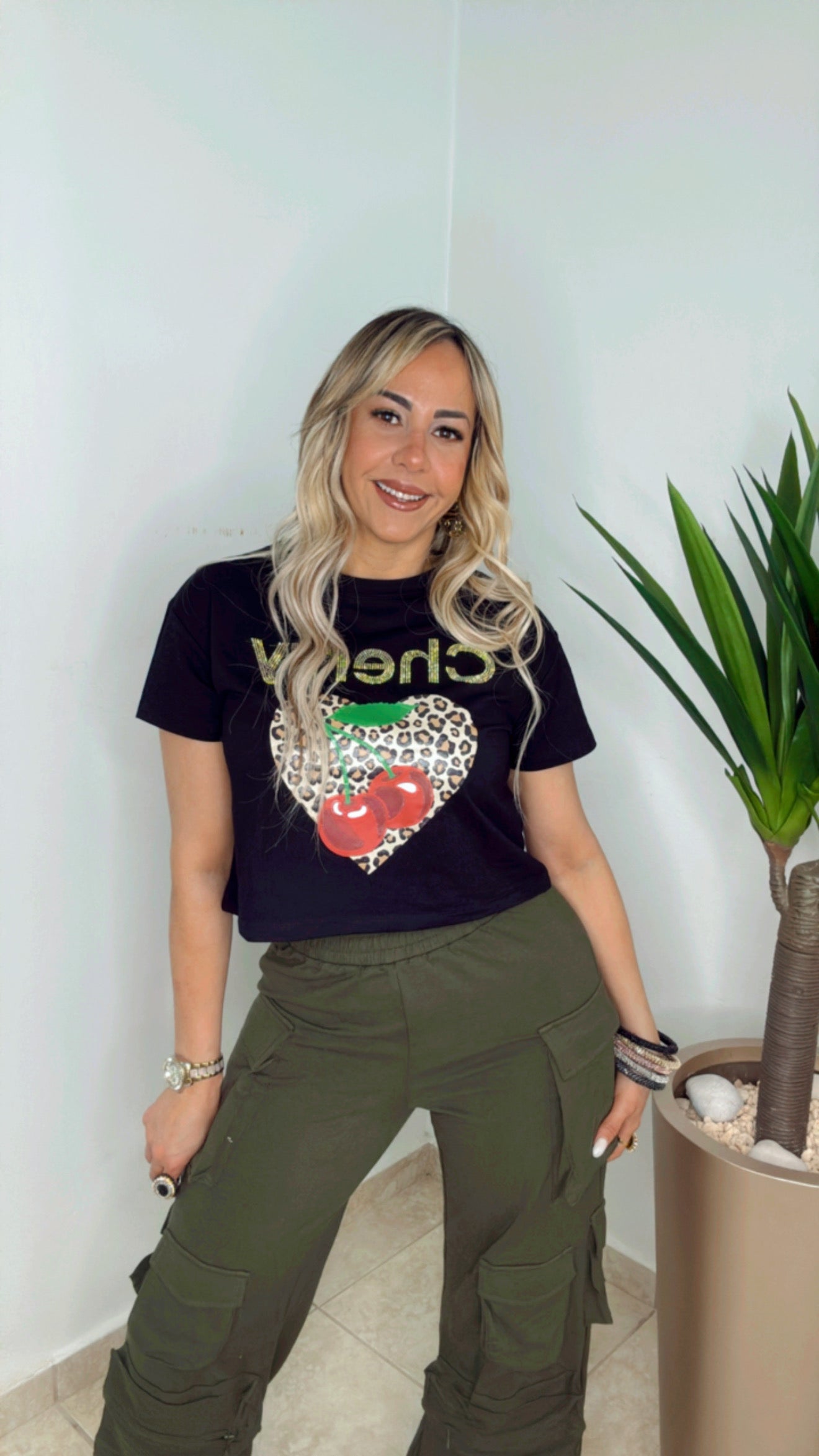 Olive Best Seller Cargo