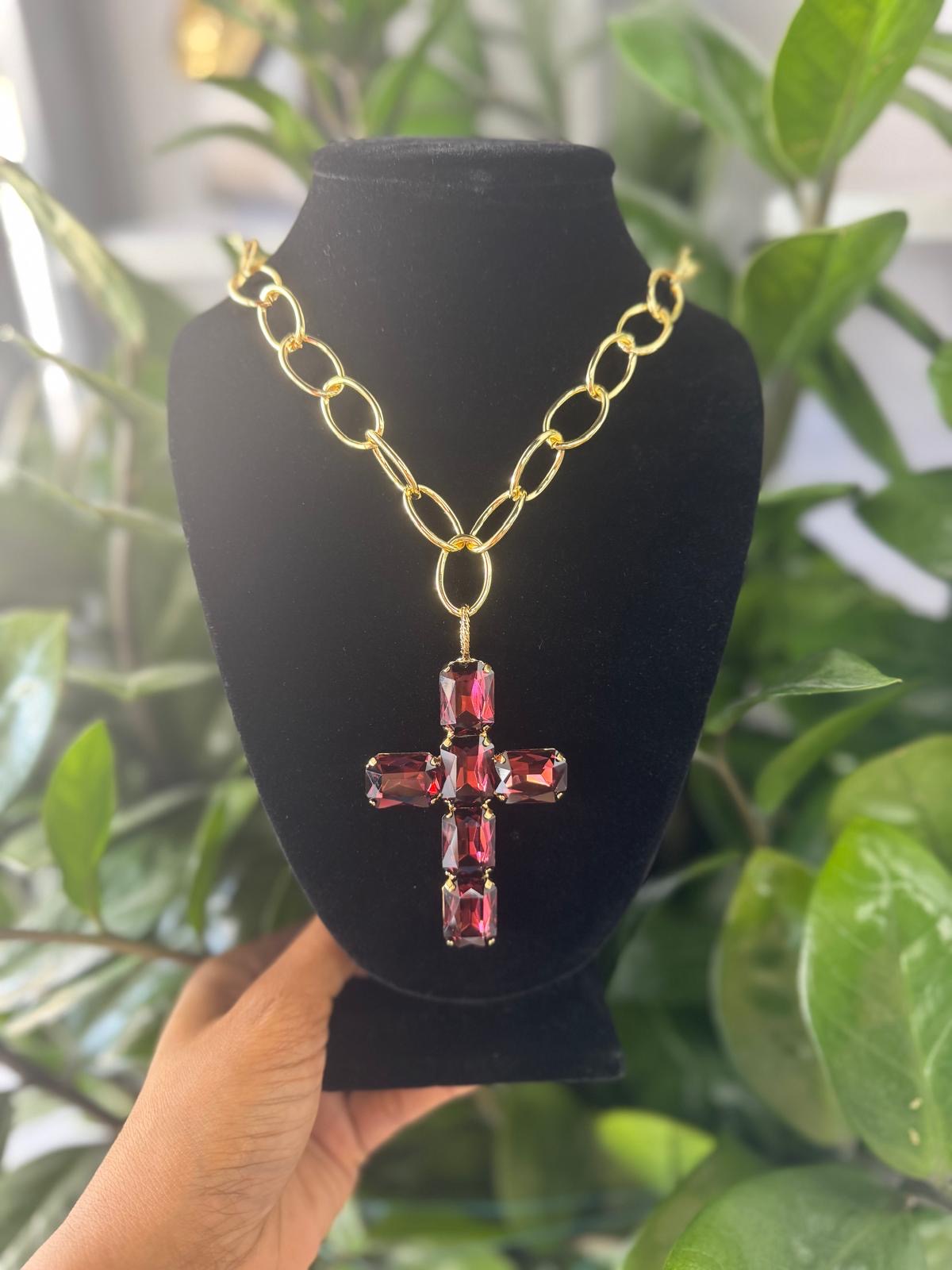 Cruz Swarovski