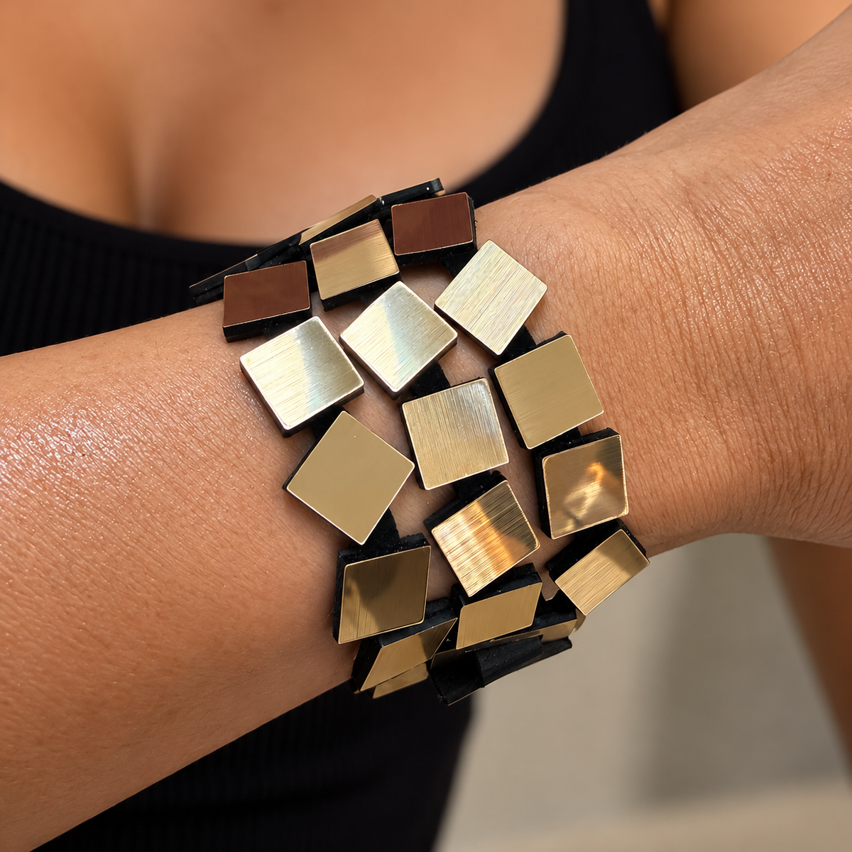 Coleccion Oro Square