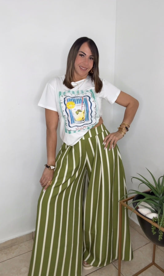 Mojito Mood Tee