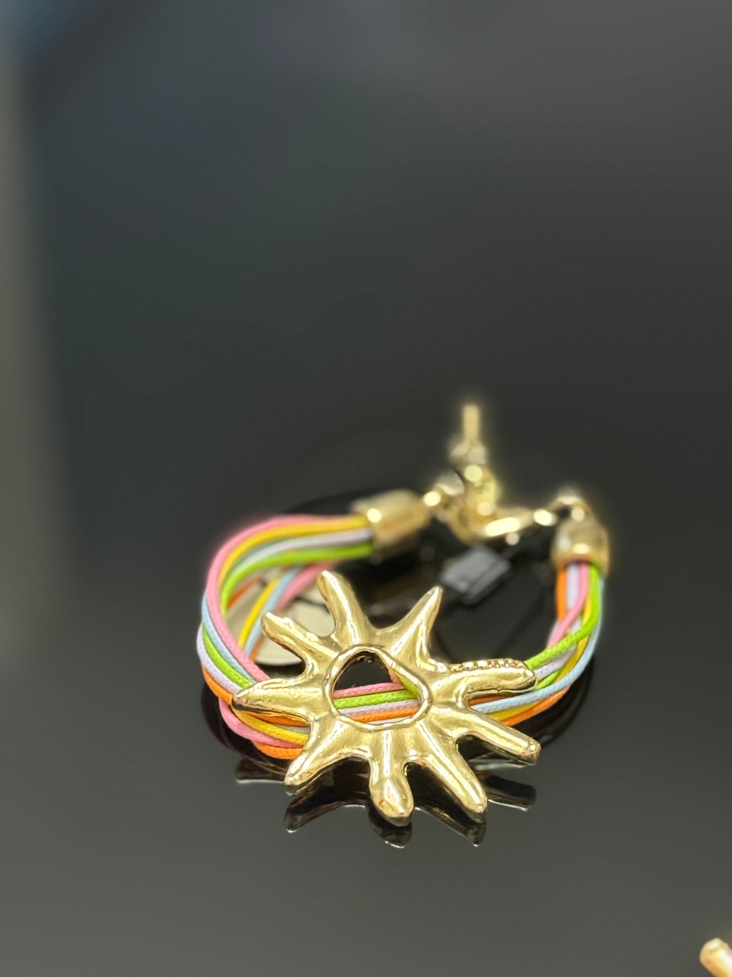 Colección Sol Color Oro