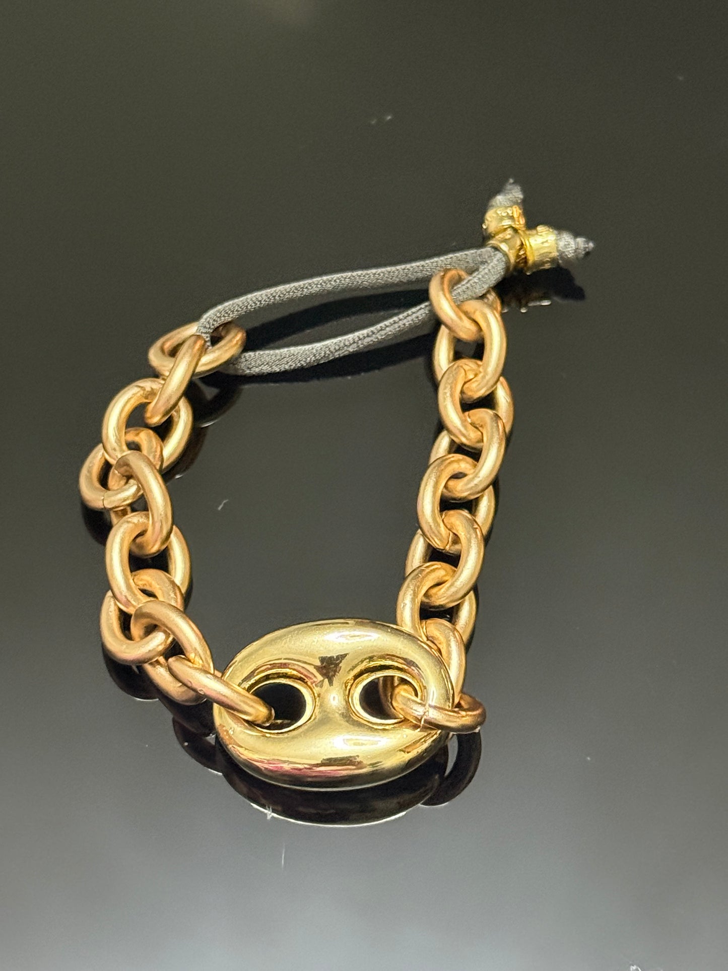 Pulsera Oro Y Rose Gold Inspirada
