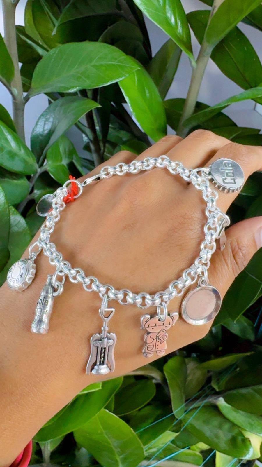 Pulsera De Las Profesiones