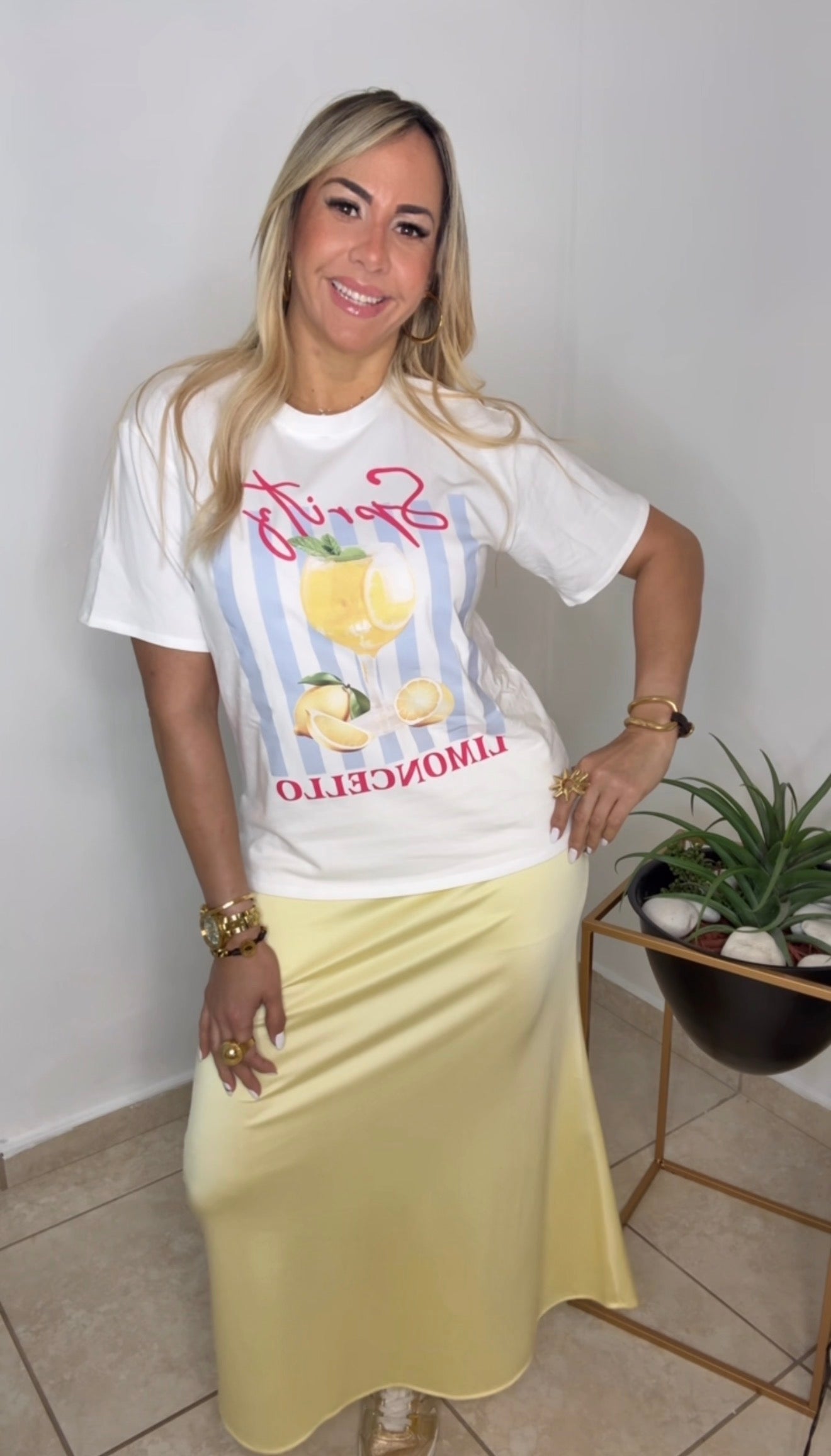 Summer Vibes Tshirt (PRE VENTA) Llega PROXIMA SEMANA