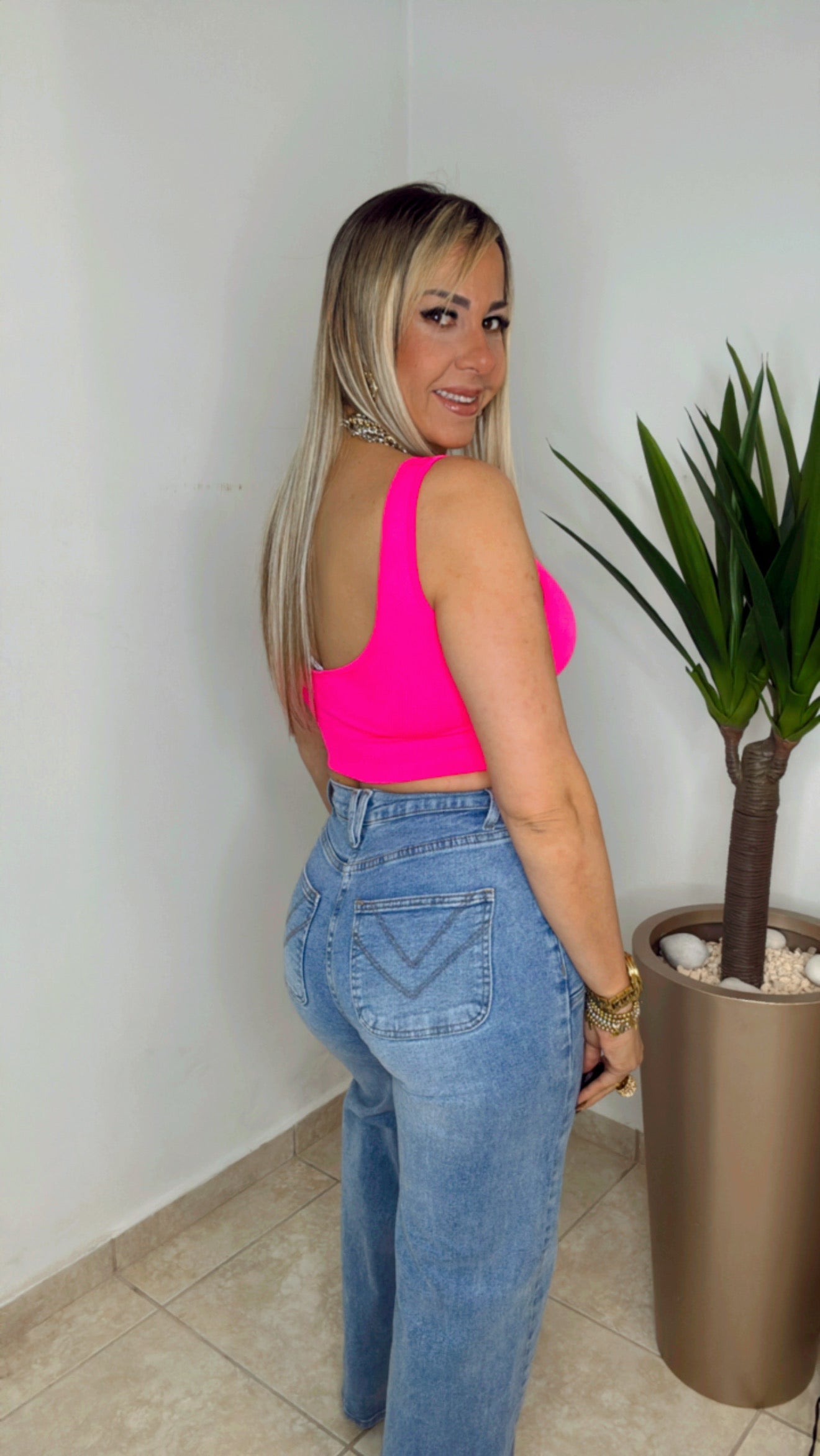 Classic Elegant Denim