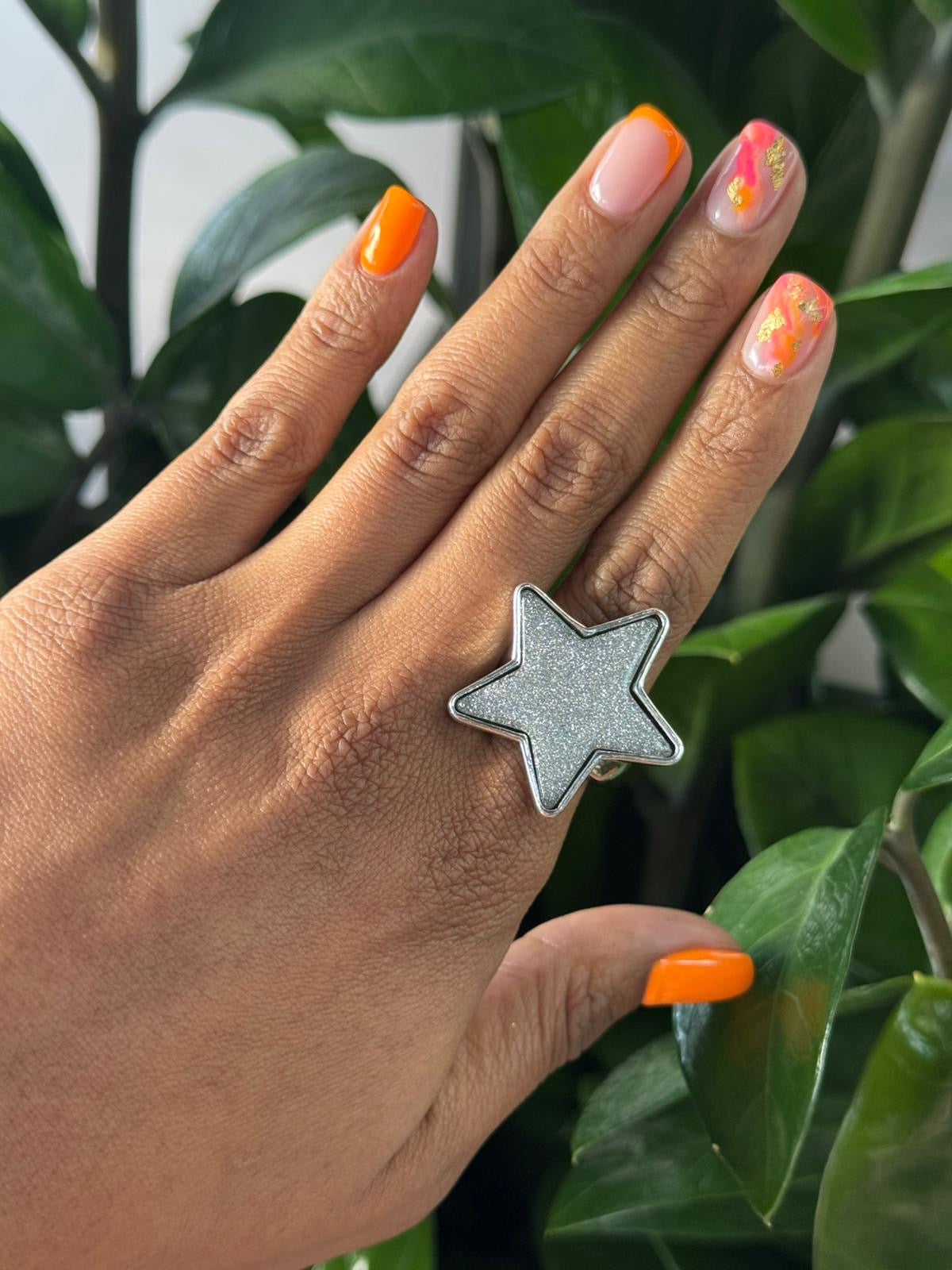 Colección Estrella Silver