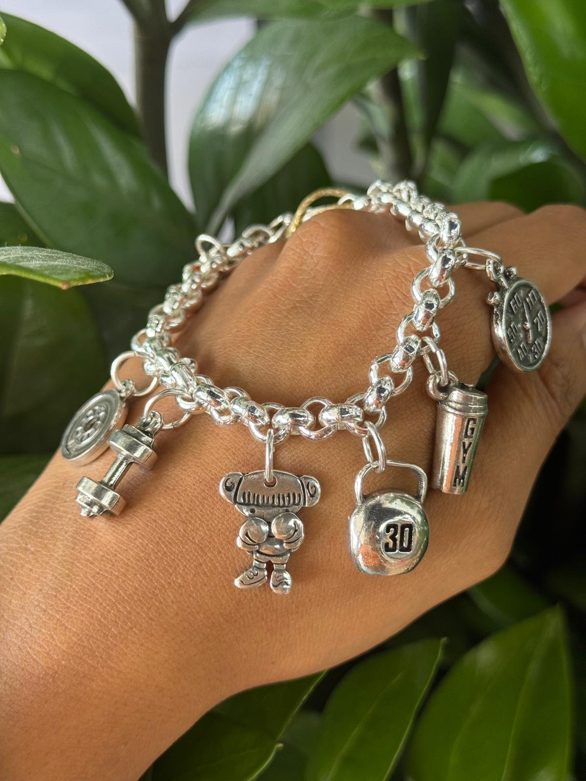 Pulsera De Las Profesiones