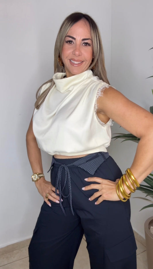 Vanilla Blouse