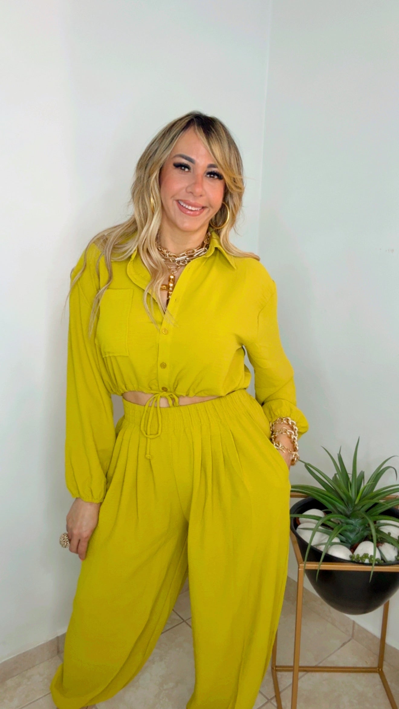 Lime Jogger BEST SELLER SET (LLEGANDO A PRINCIPIOS DE PRÓXIMA SEMANA)