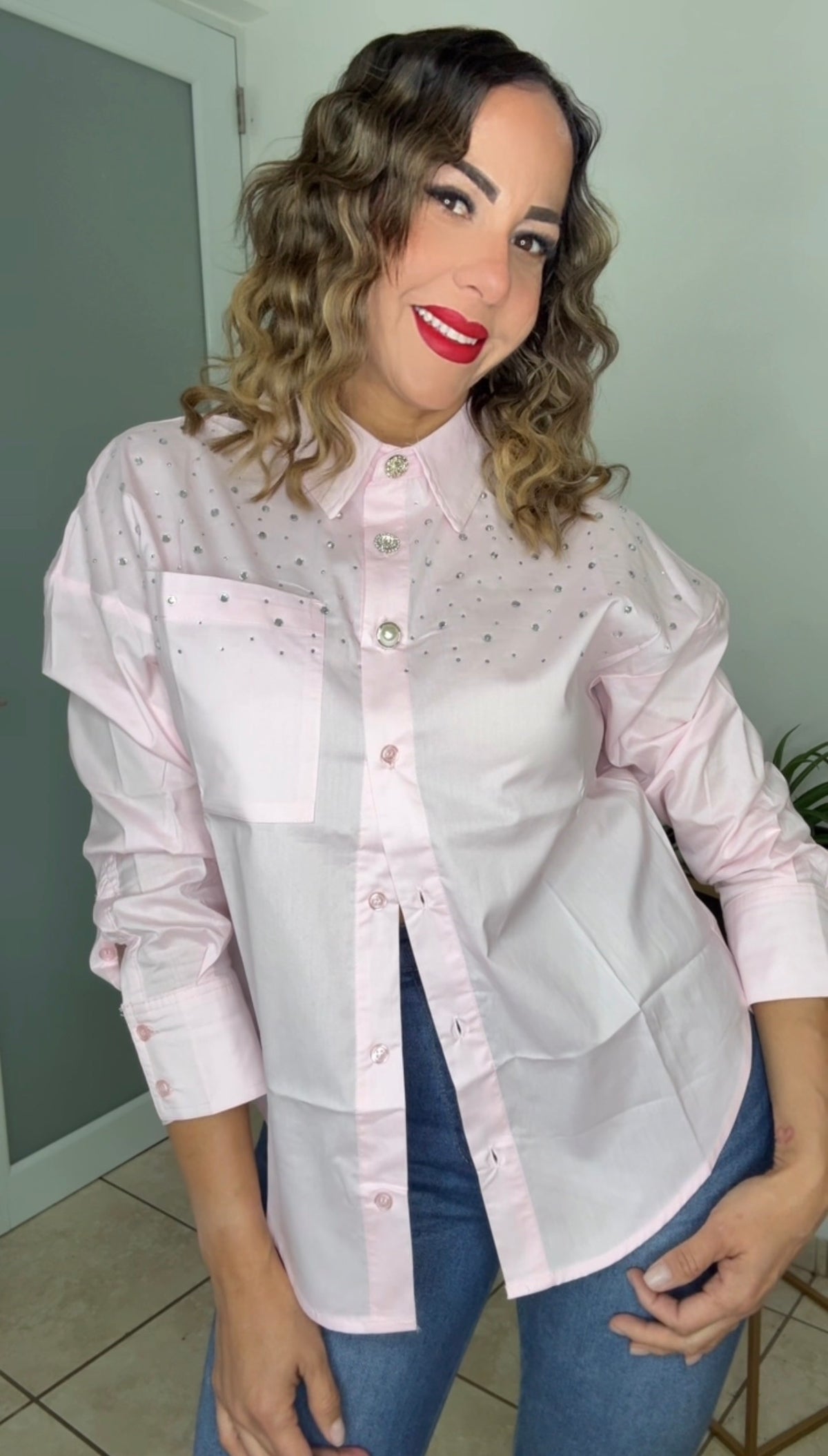 Crystal Chic Shirt