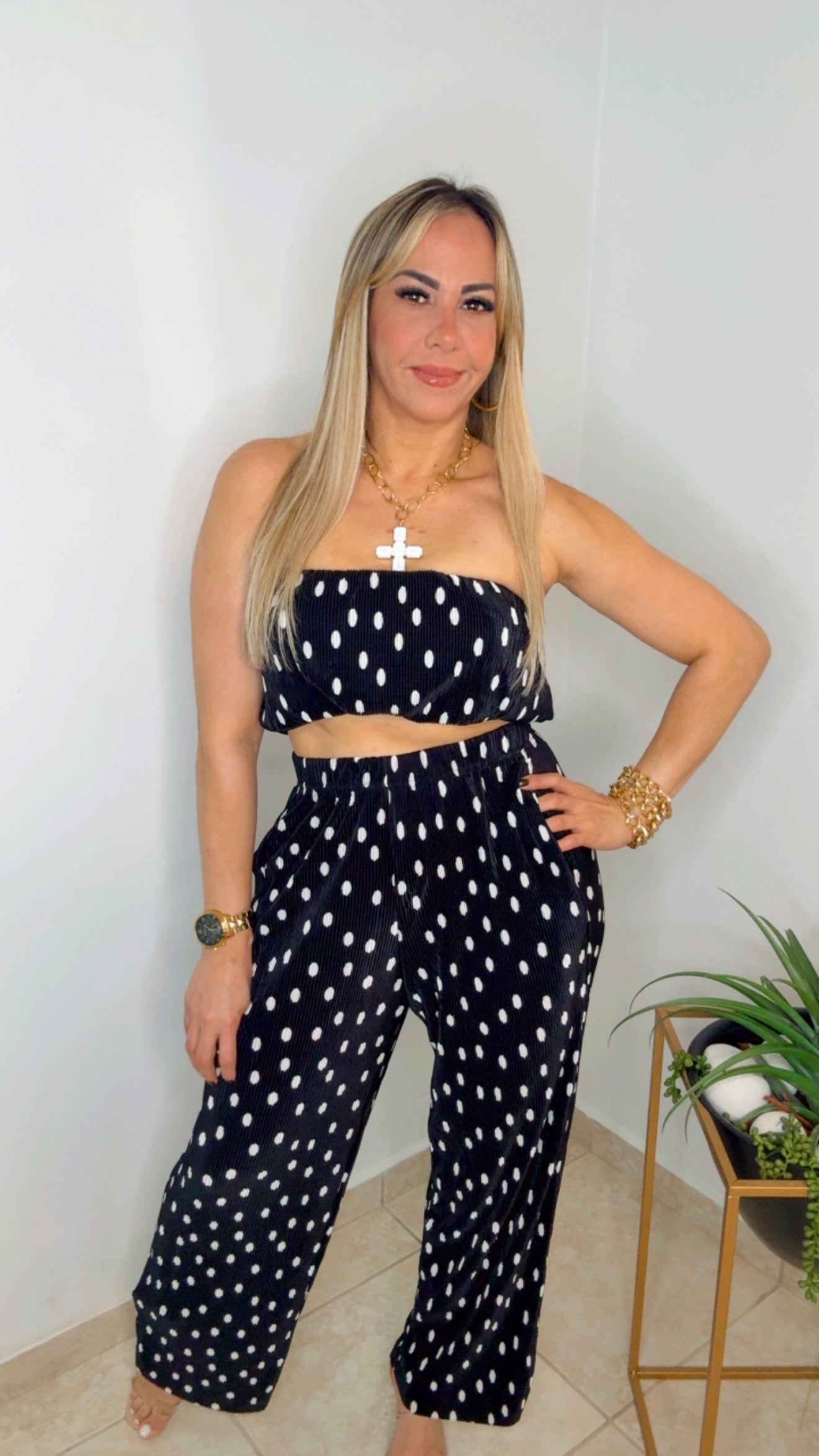 Polkadots Classic Set