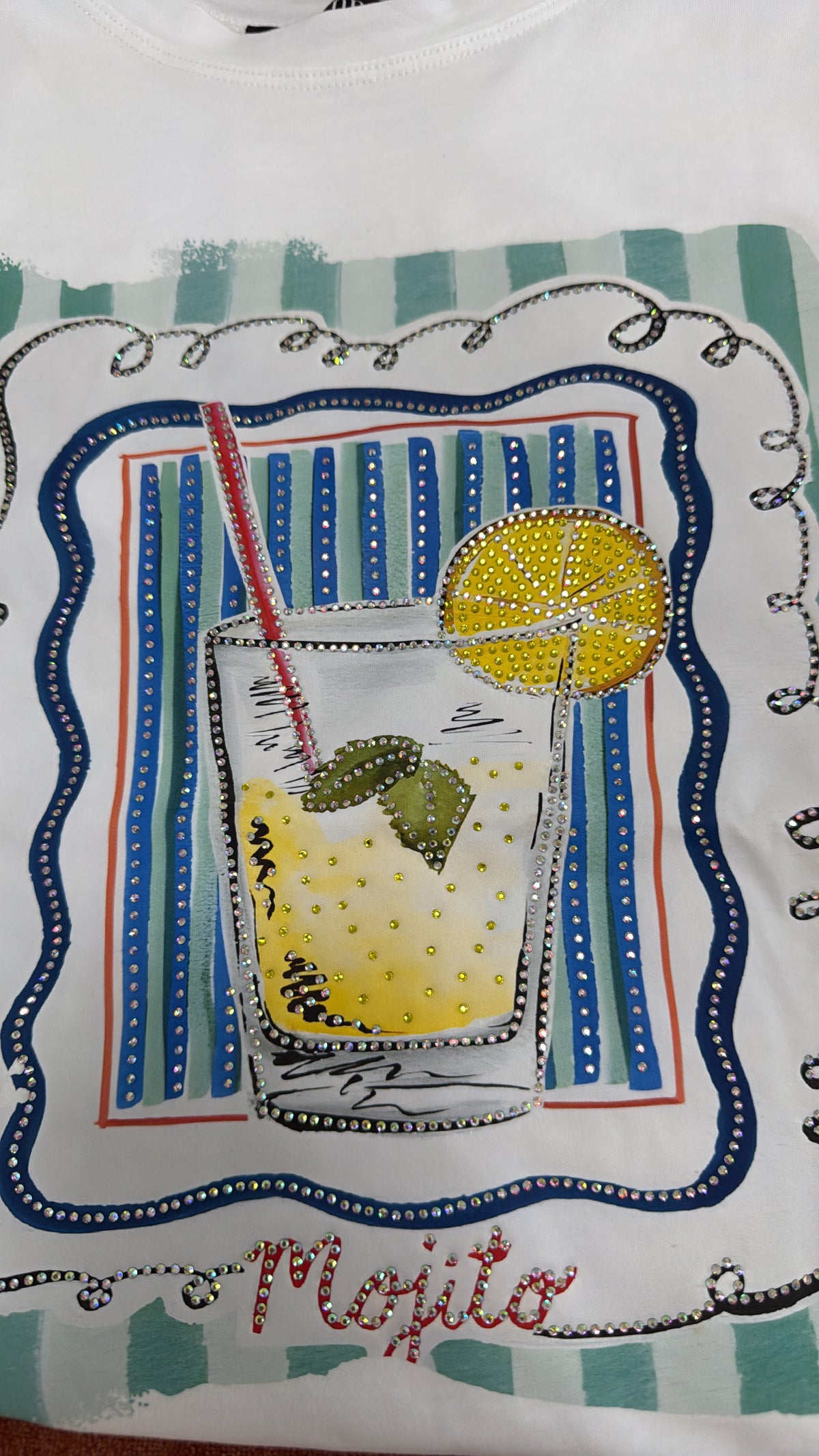 Mojito Mood Tee