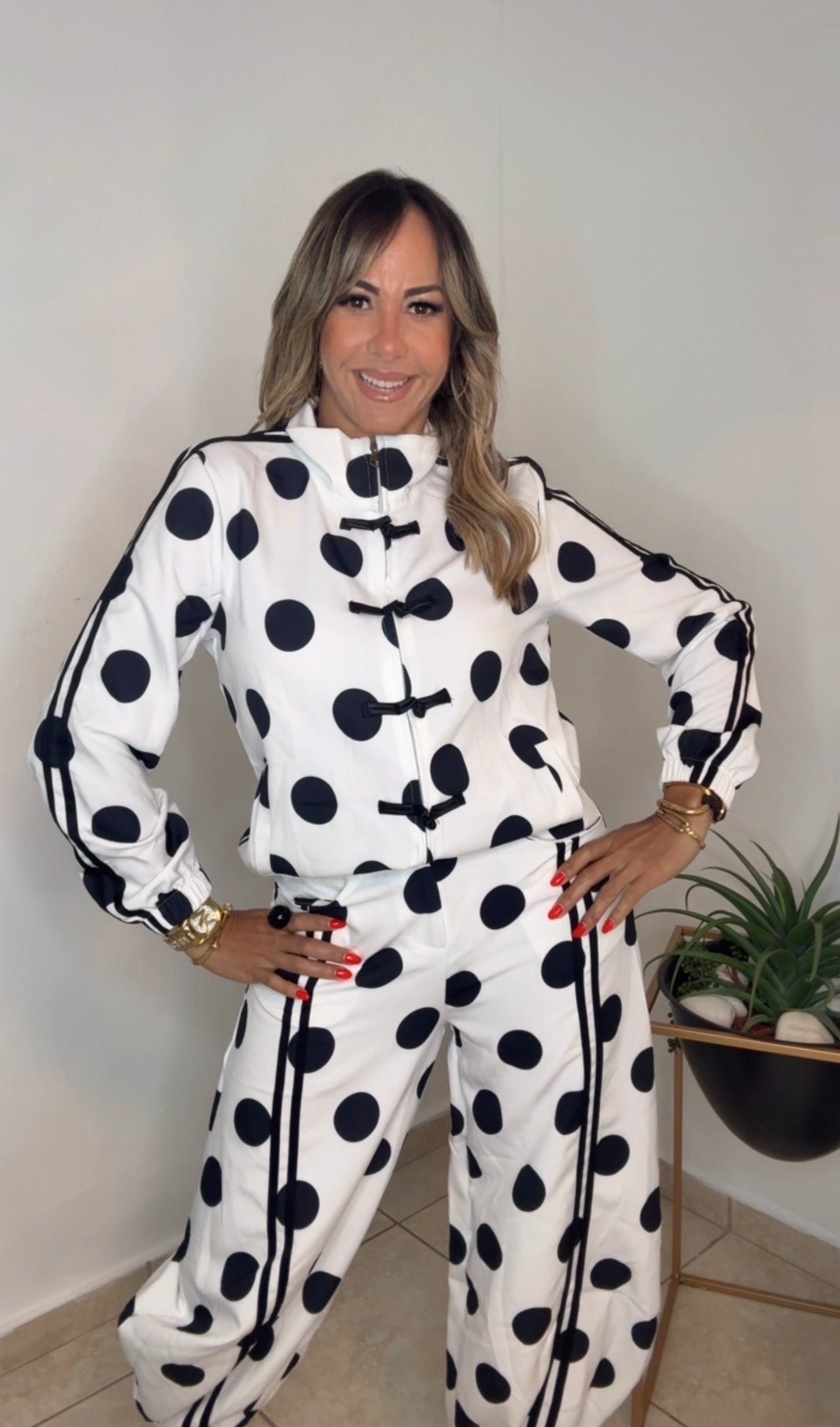 Dot Obsession Set
