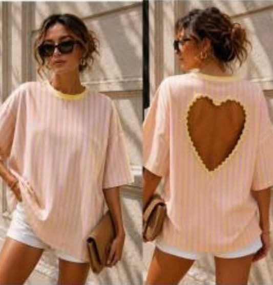 Love me Oversized Tee