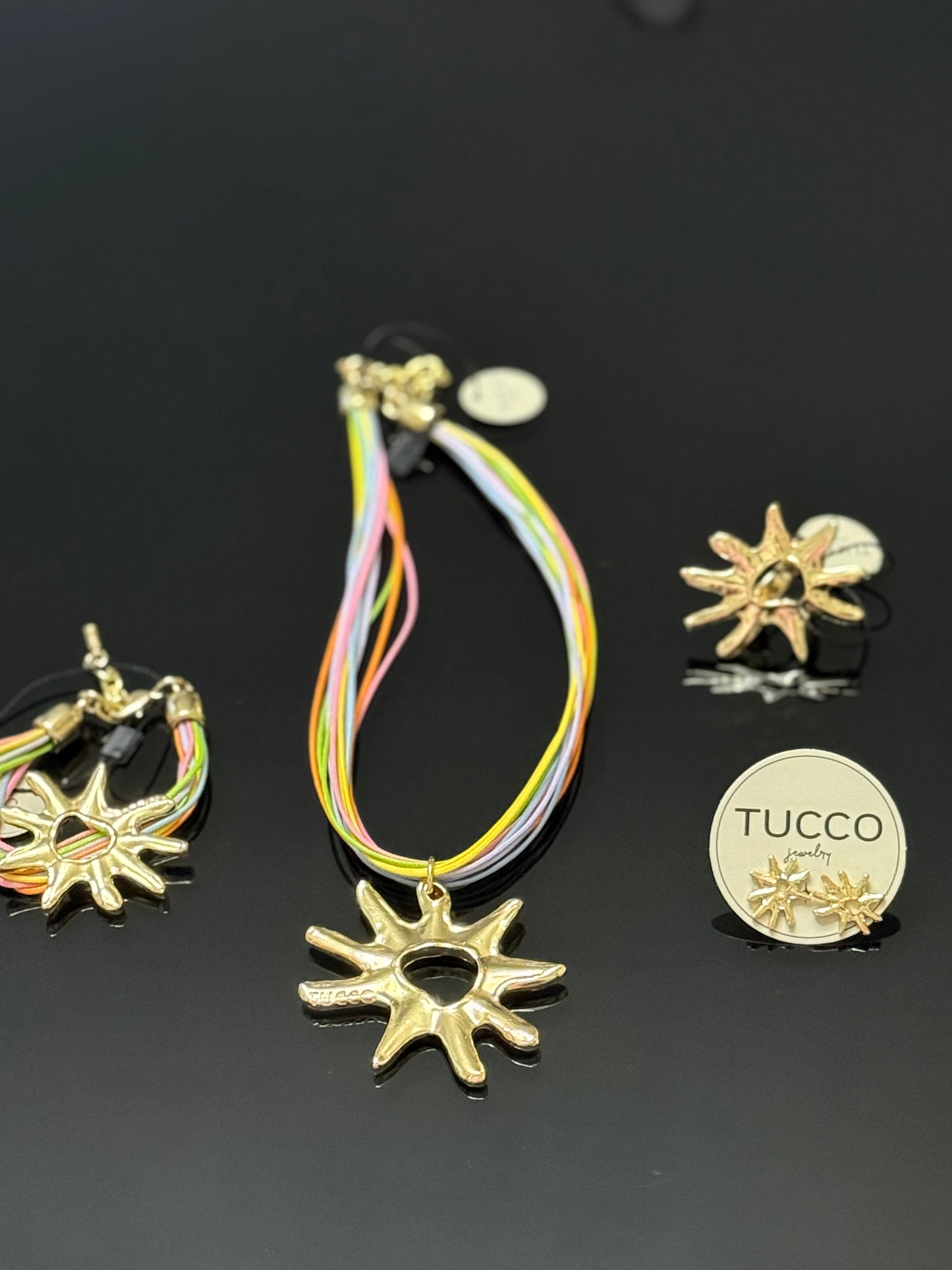 Colección Sol Color Oro