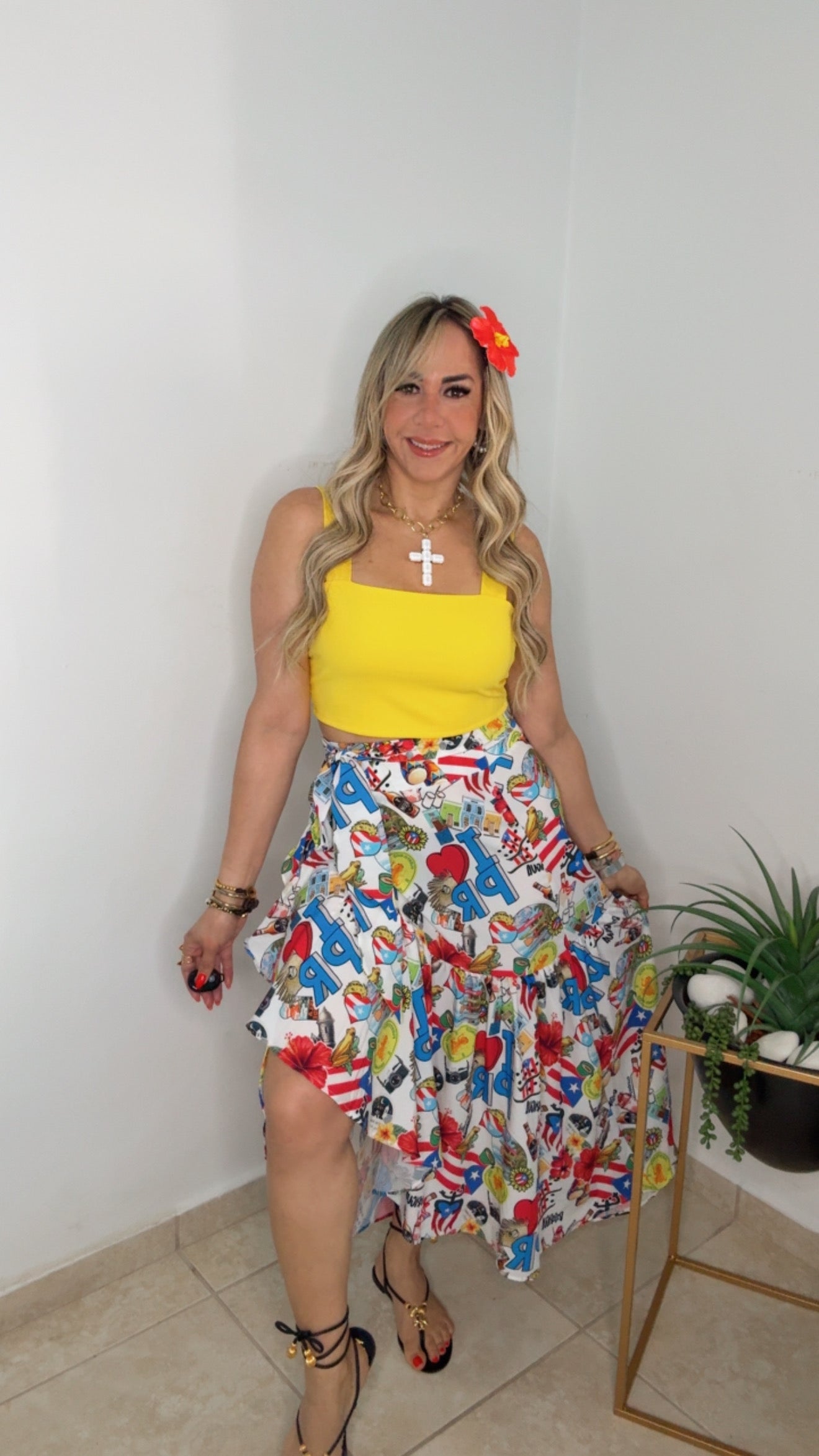 PR Skirt