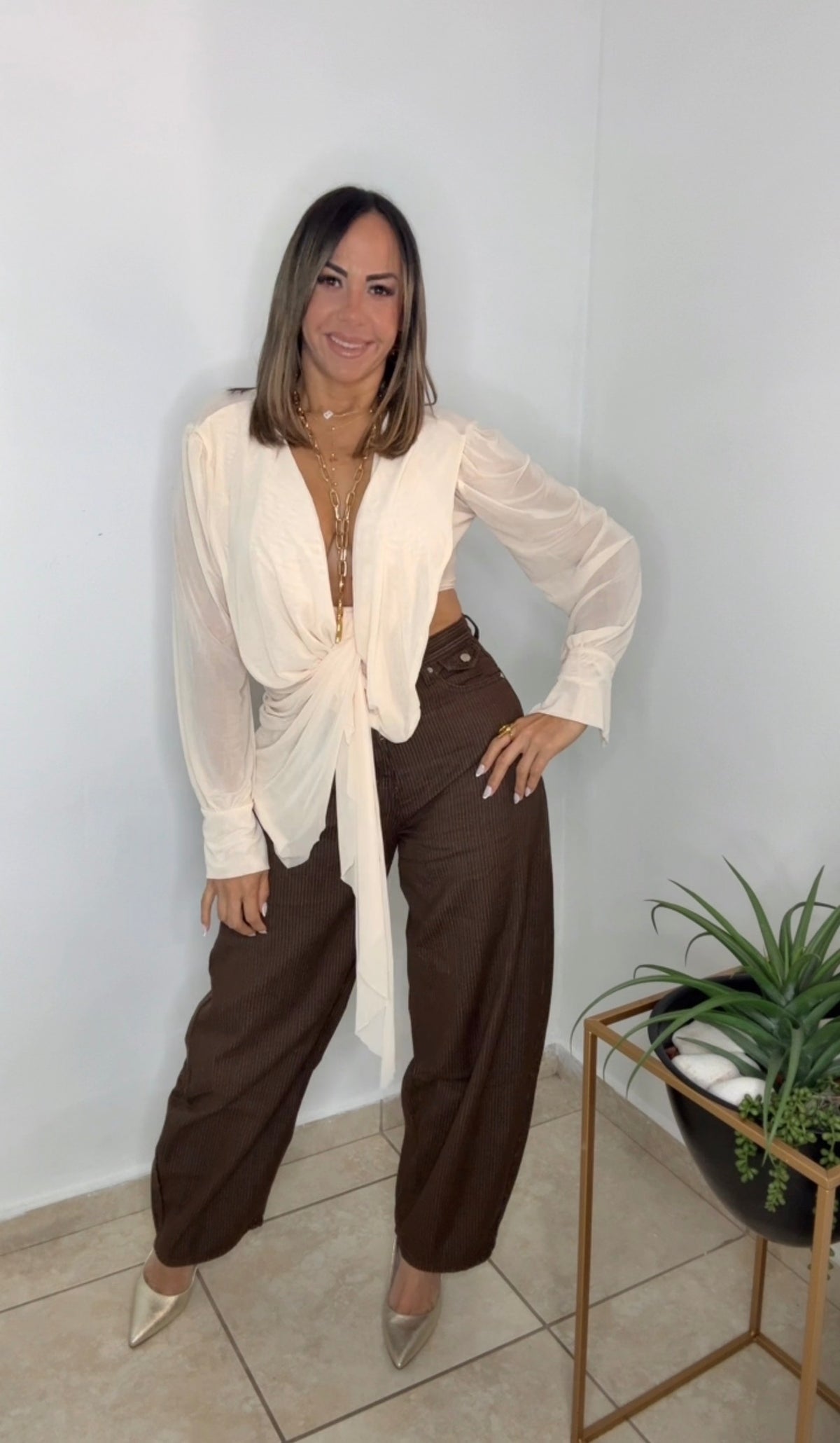 Chocolate Barrel Jeans