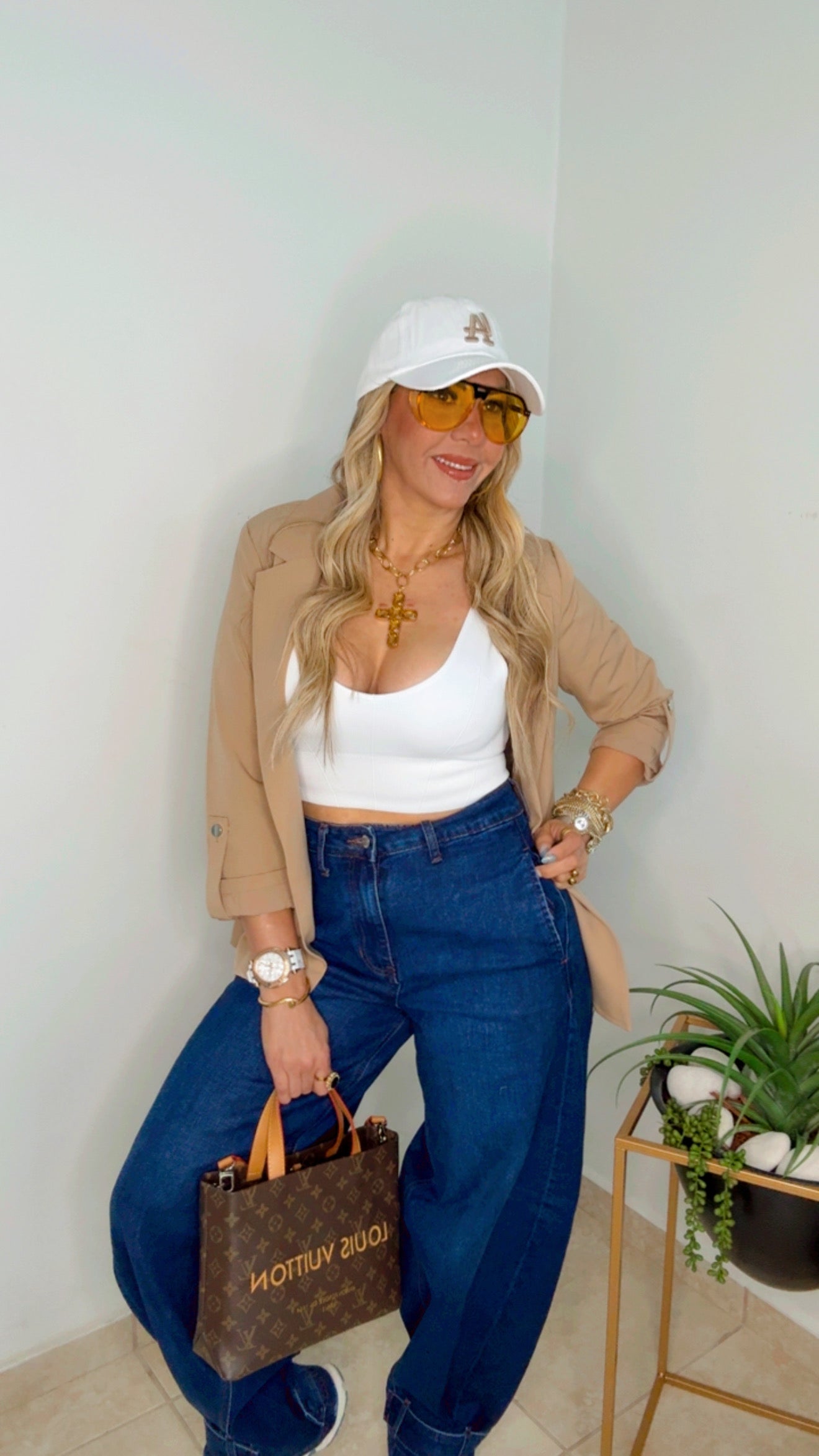 Dark Barrel Jeans
