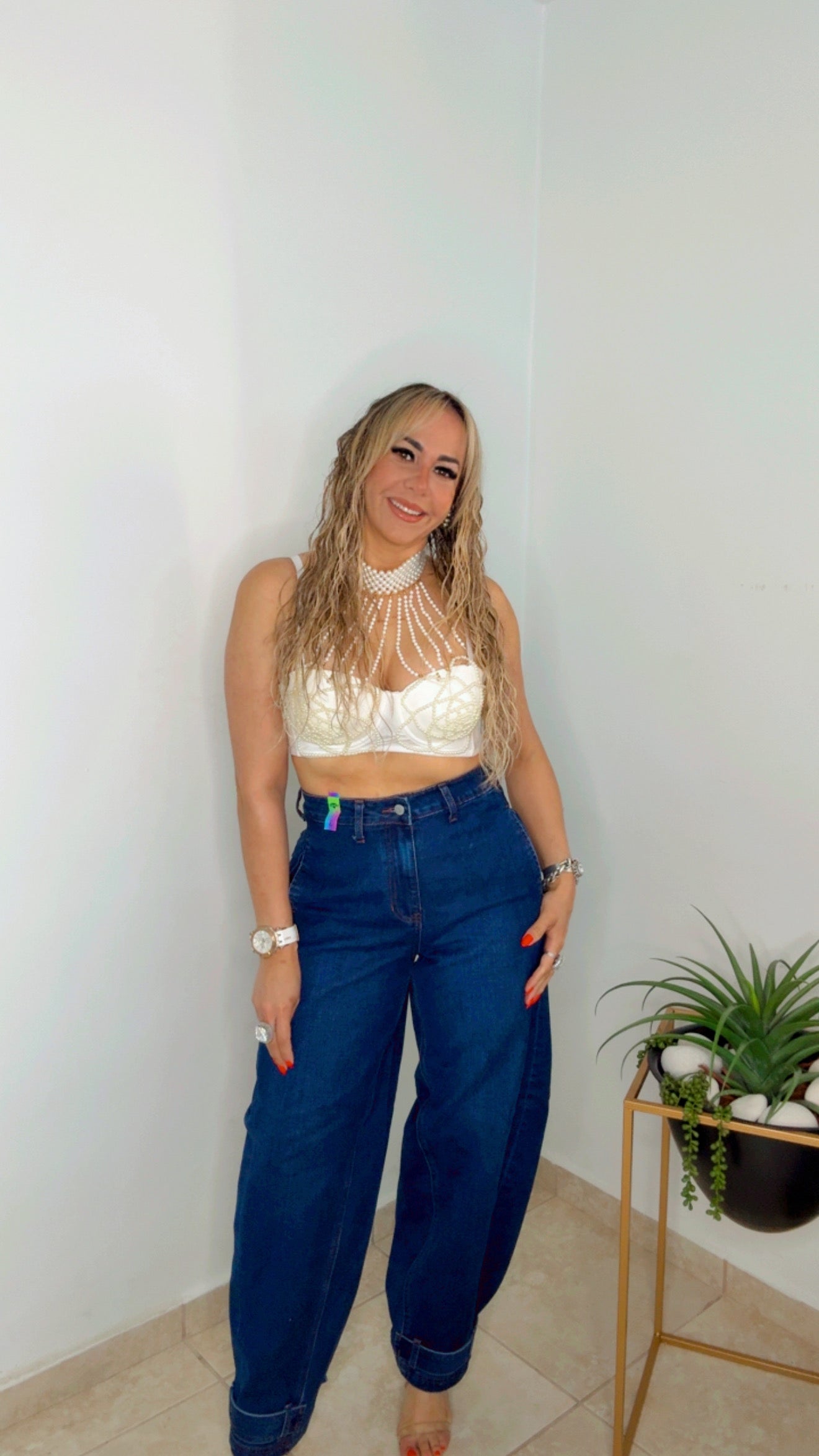 Dark Barrel Jeans