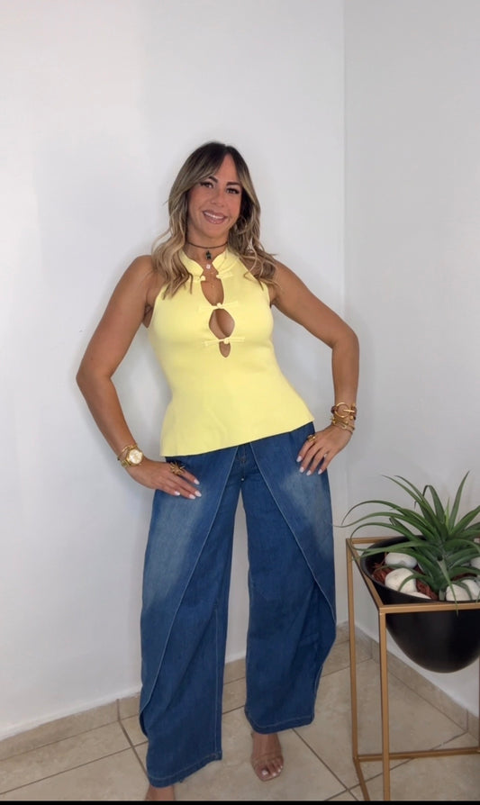 Urban Flow Denim