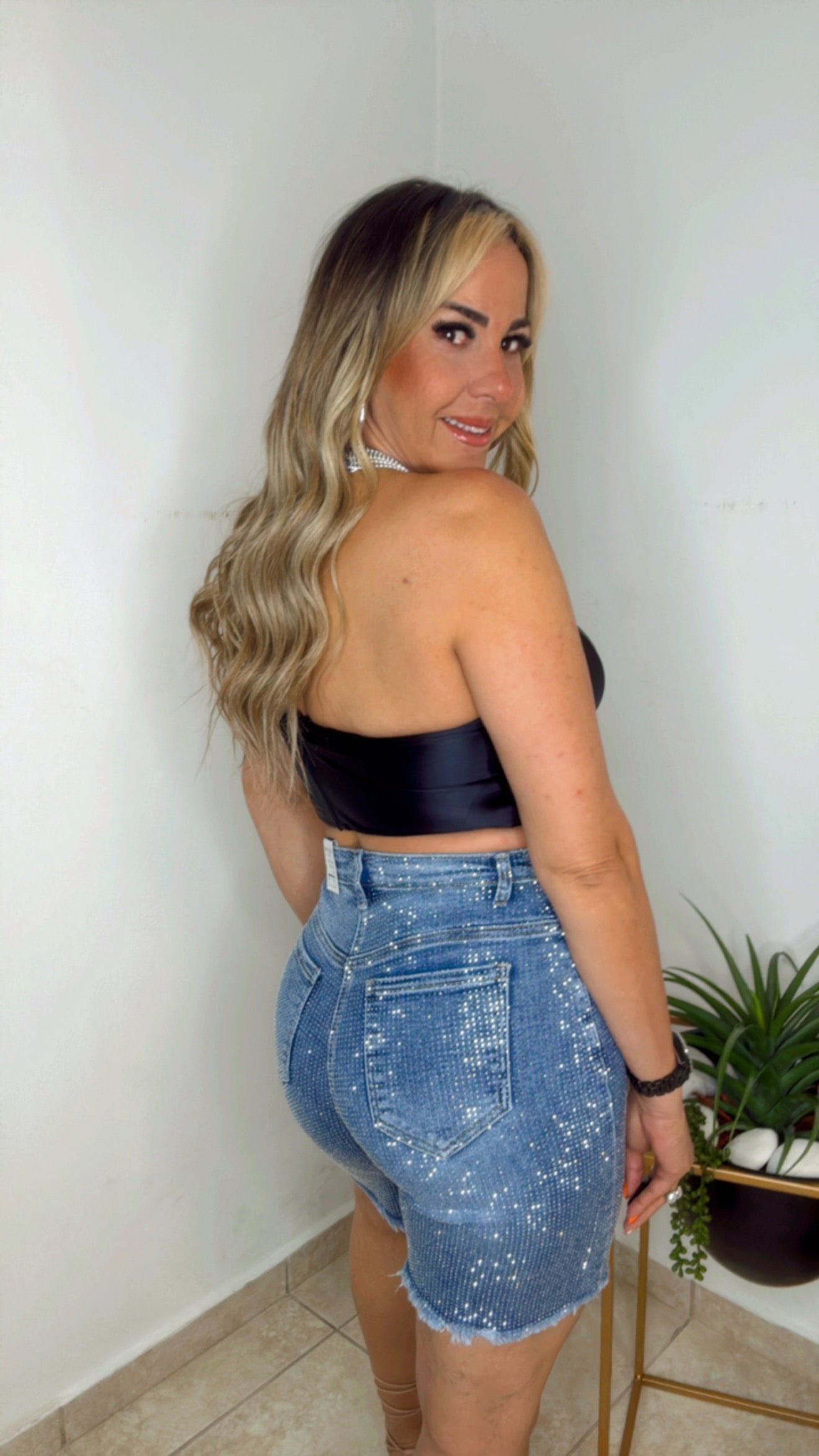 Black Corset