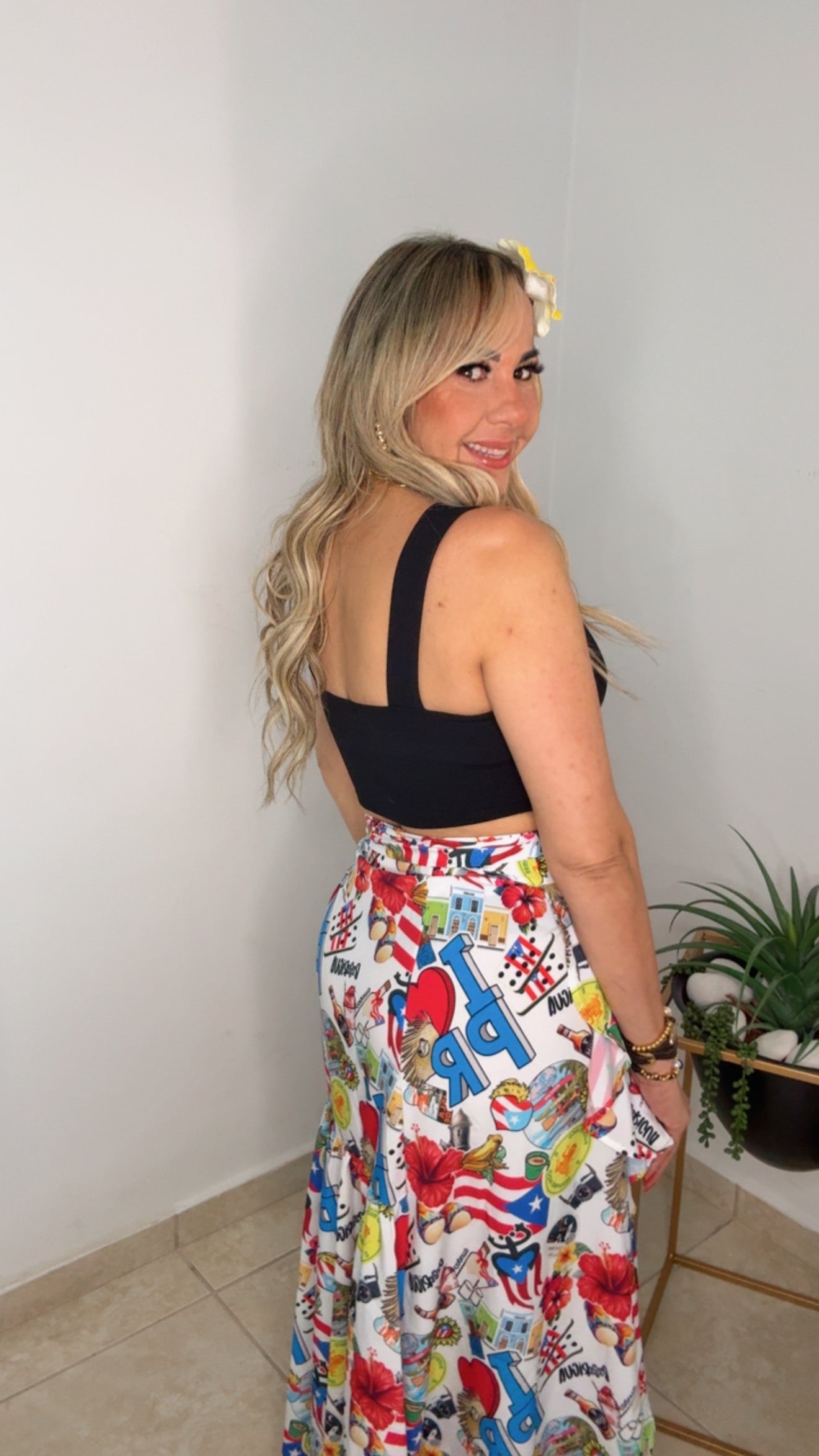 PR Skirt