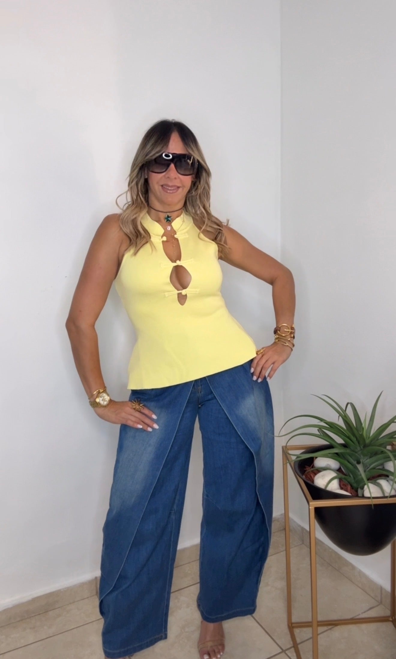 Urban Flow Denim