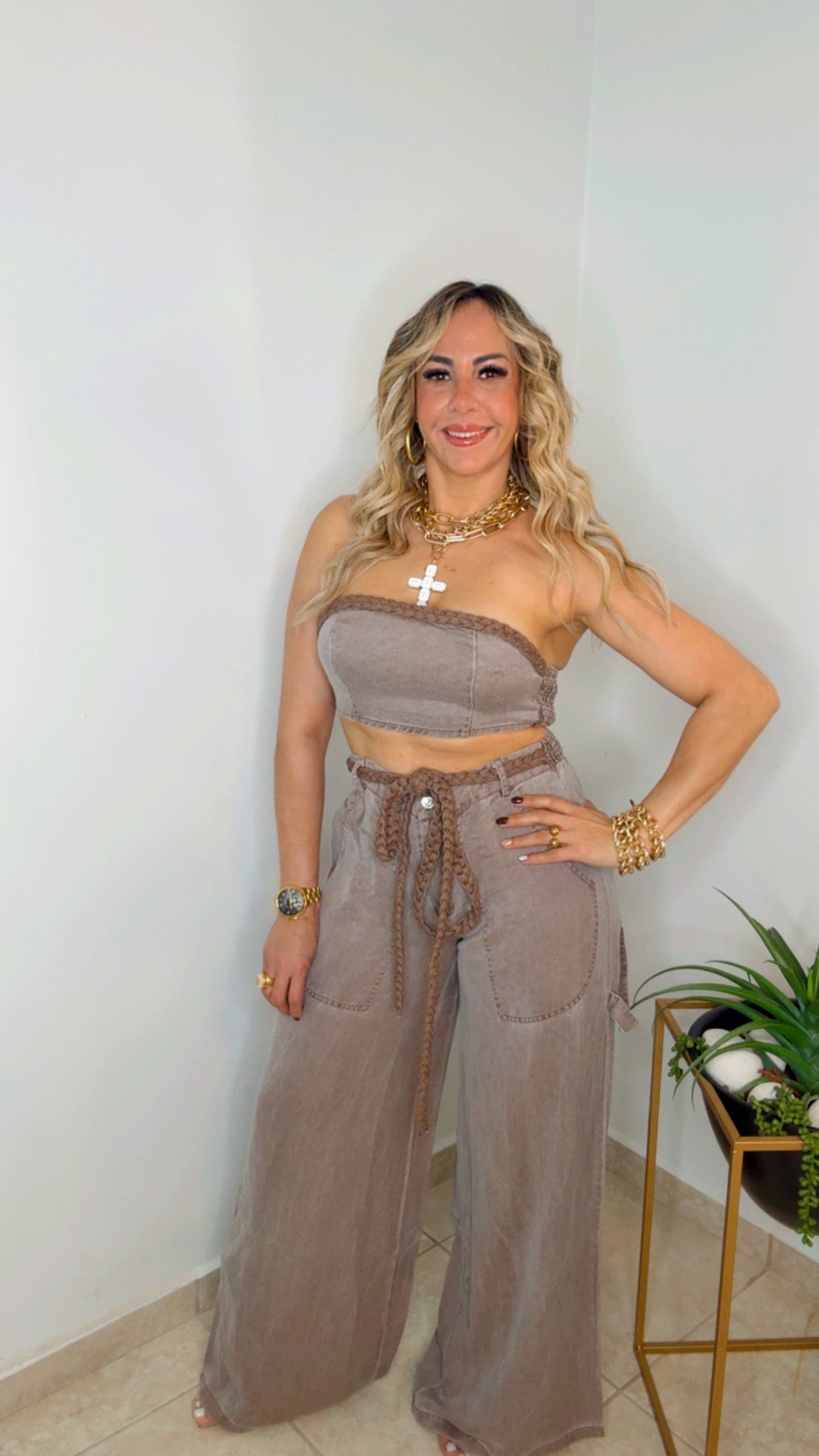 Brown Perfect Set
