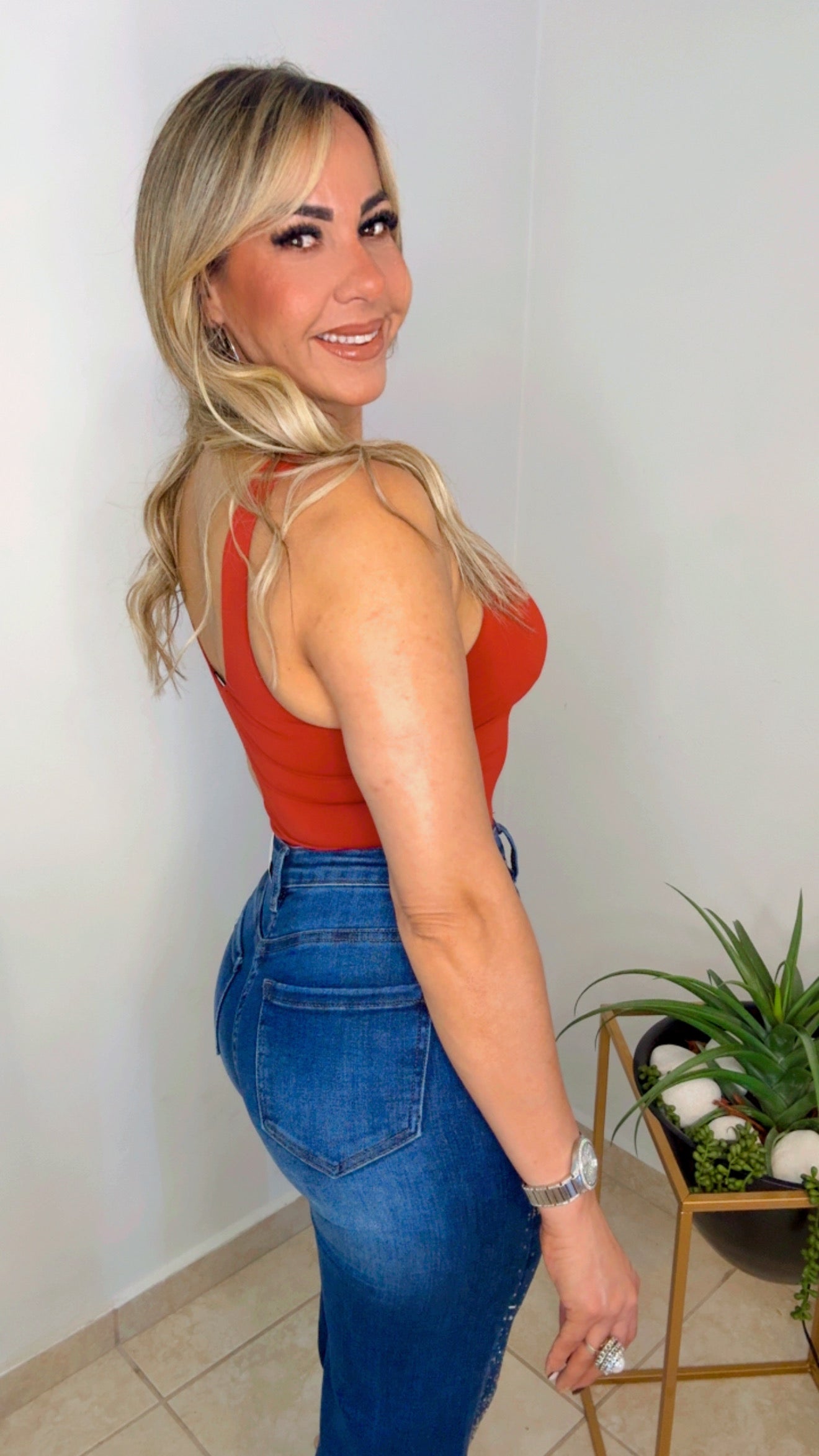 Dark Glam Jeans