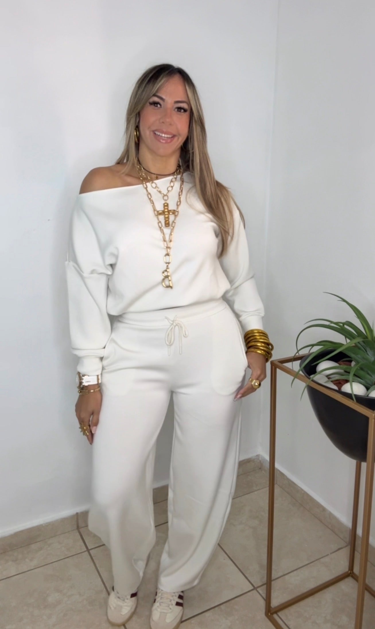 Monaco Luxe Set
