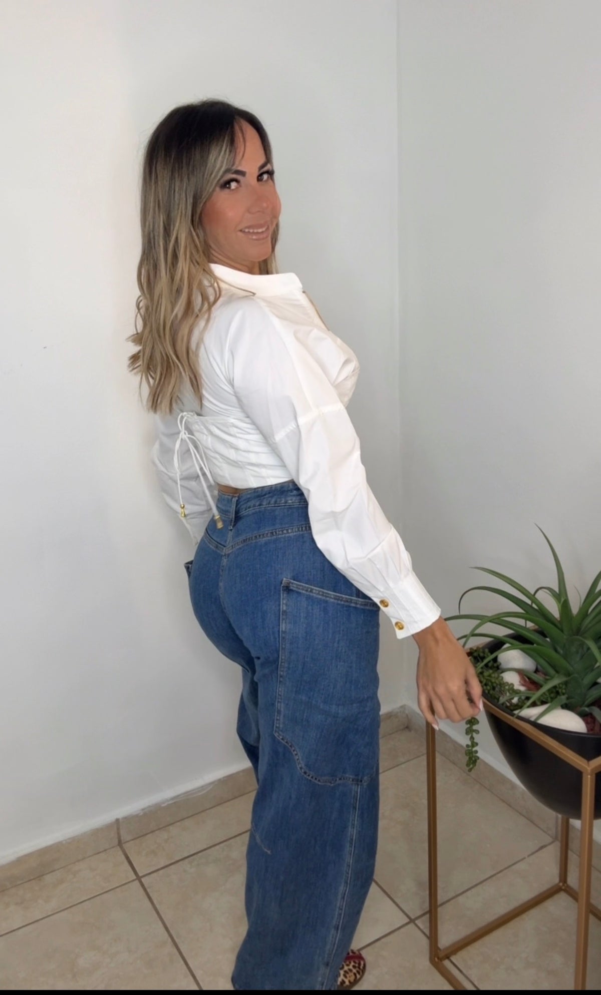 Soho Statement Jeans