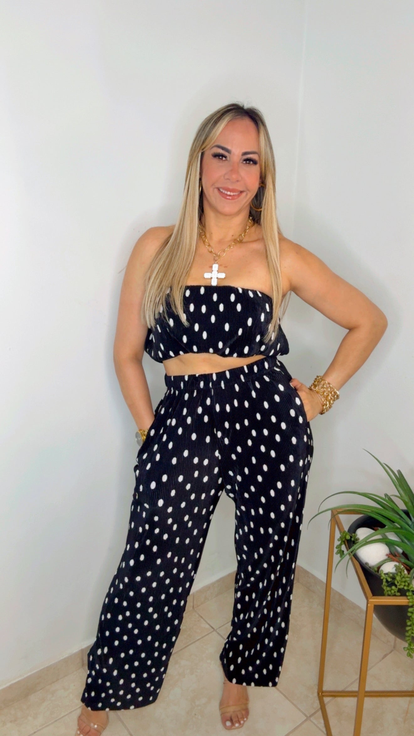 Polkadots Classic Set