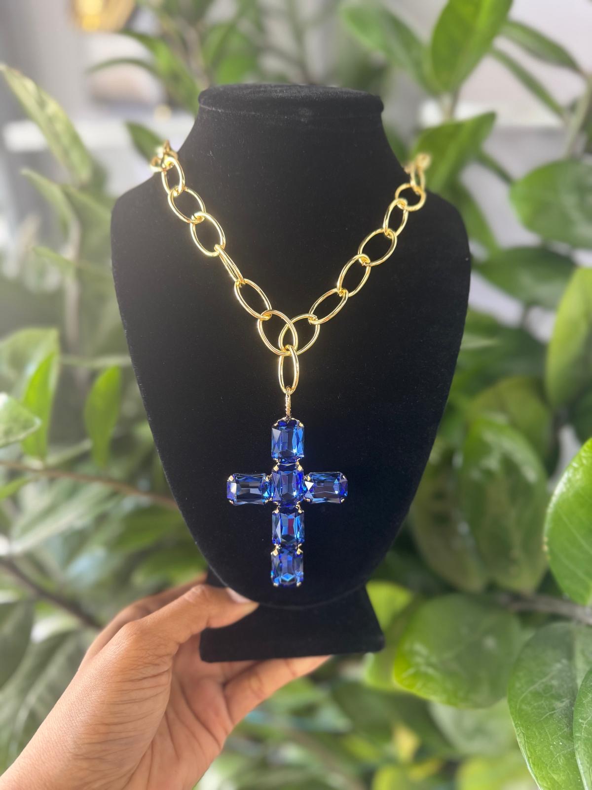 Cruz Swarovski