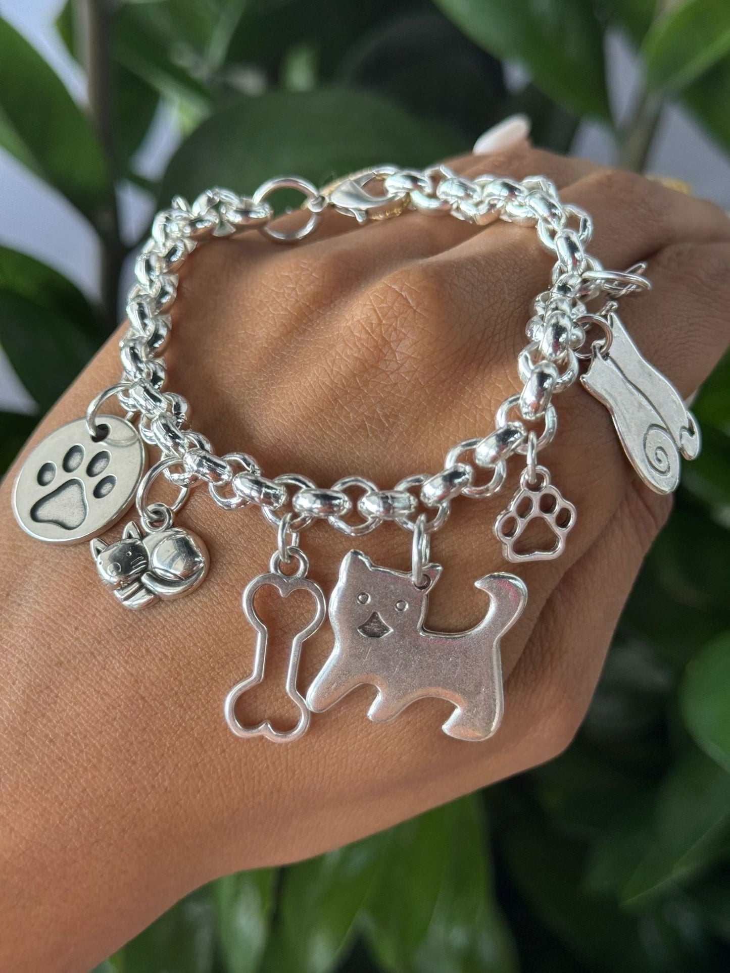 Pulsera De Las Profesiones