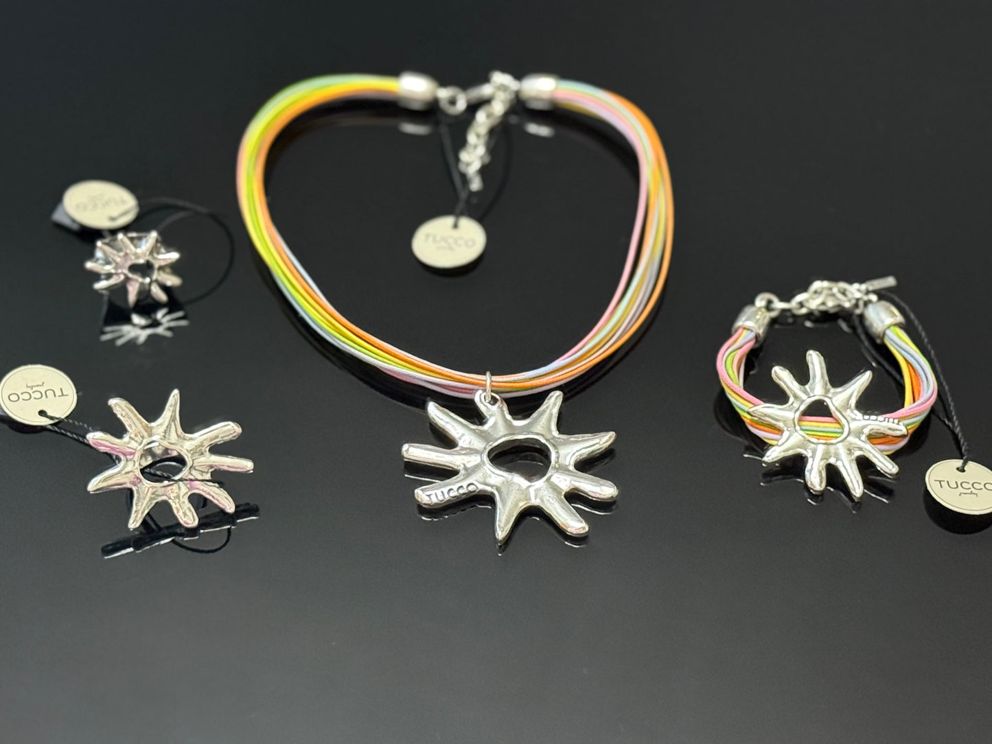 Colección Sol Plata