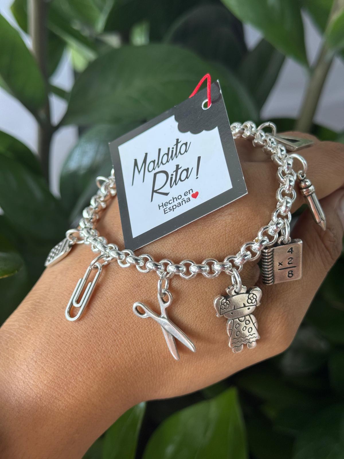 Pulsera De Las Profesiones