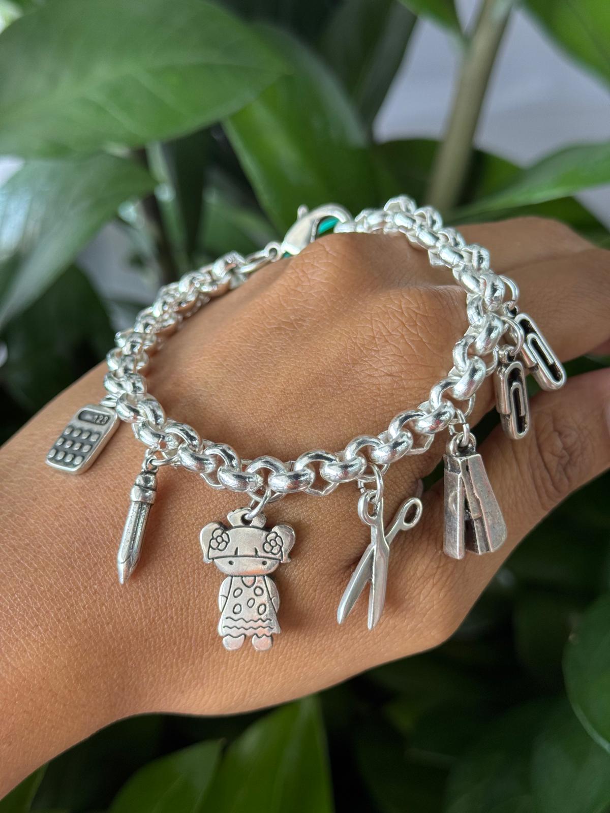 Pulsera De Las Profesiones