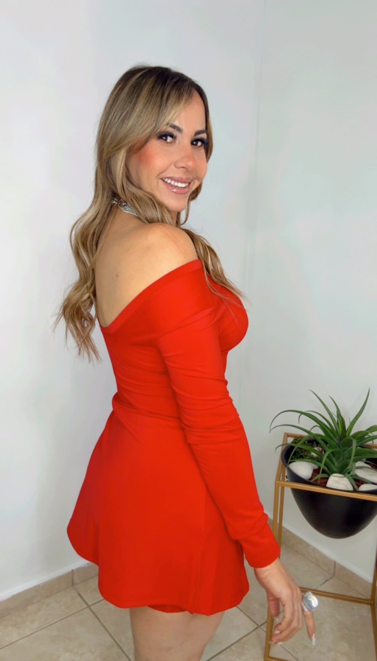 Traje Deportivo Rojo