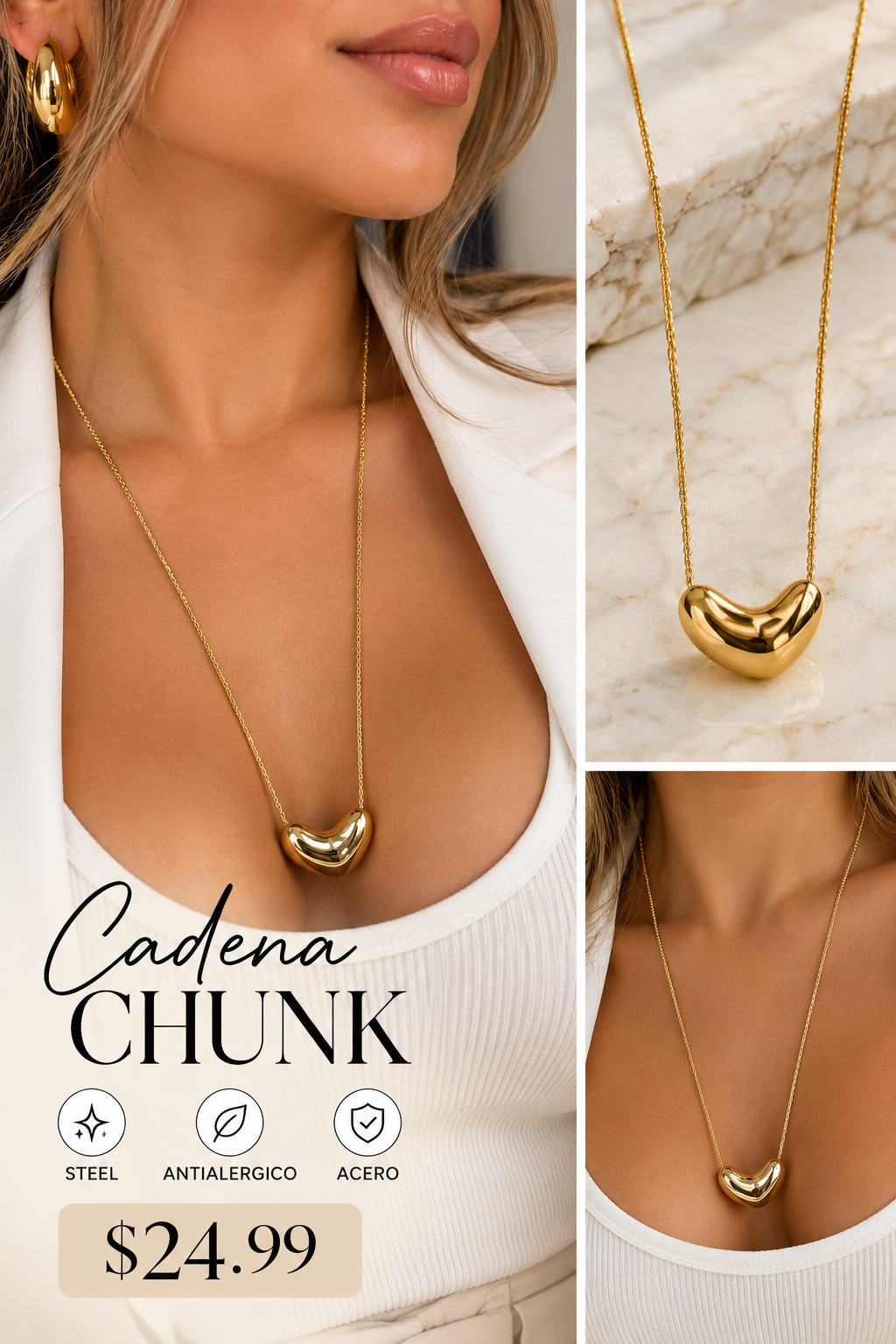 Cadena Drop Chunk