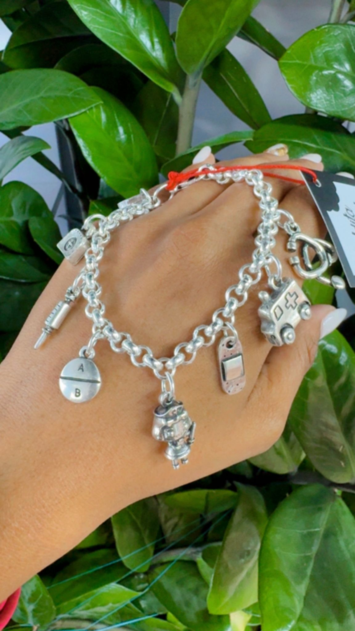 Pulsera De Las Profesiones