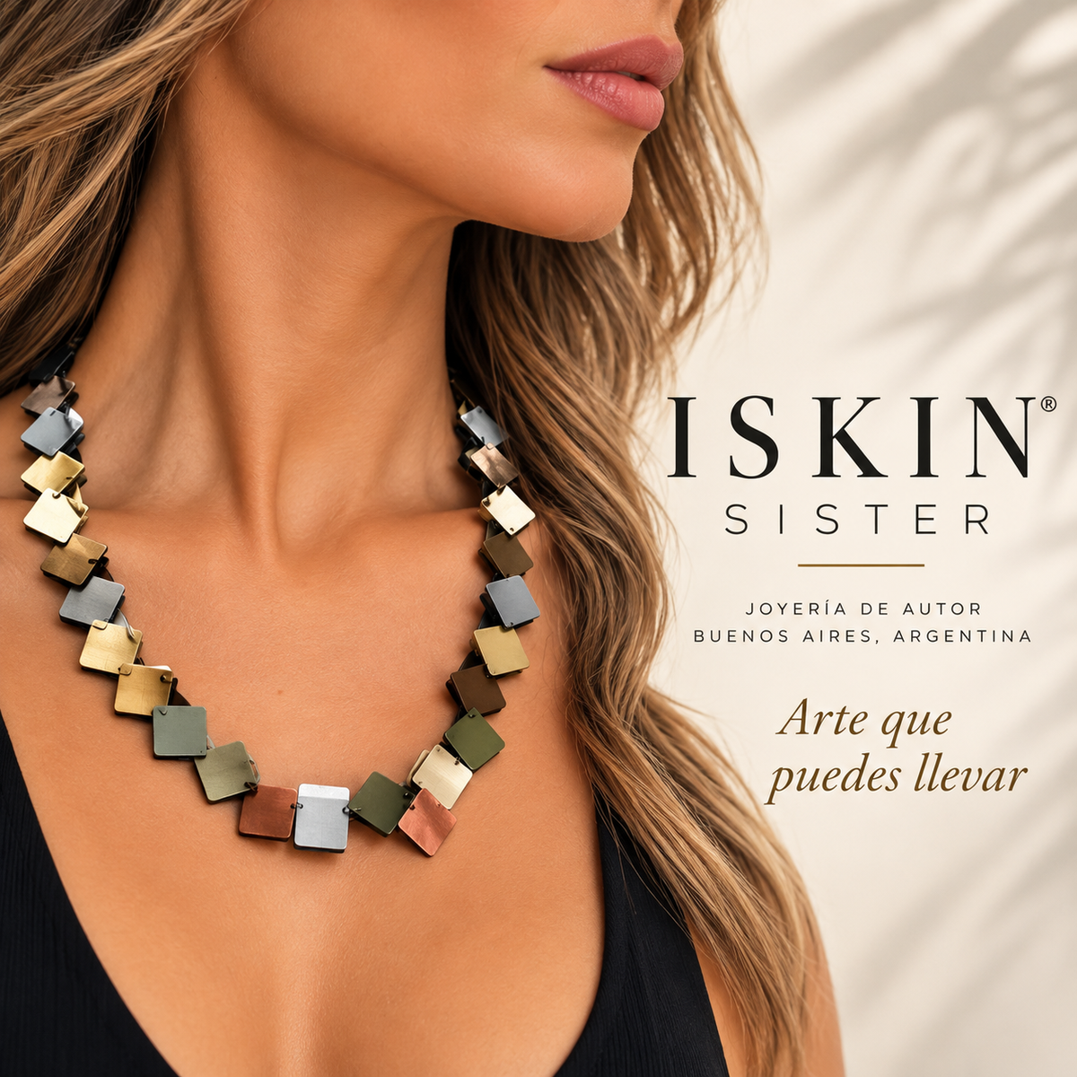 ISKIN SISTER | MÁS QUE UN ACCESORIO, ES ARTE