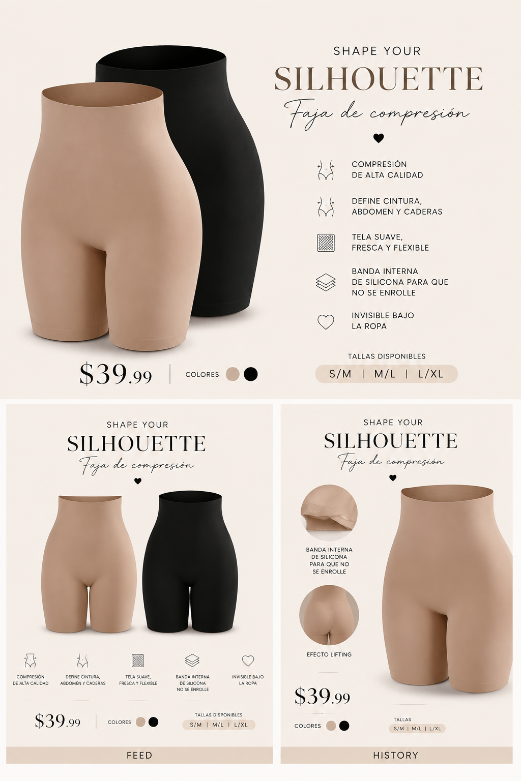 Shape Silhouette (NO CAMBIO)