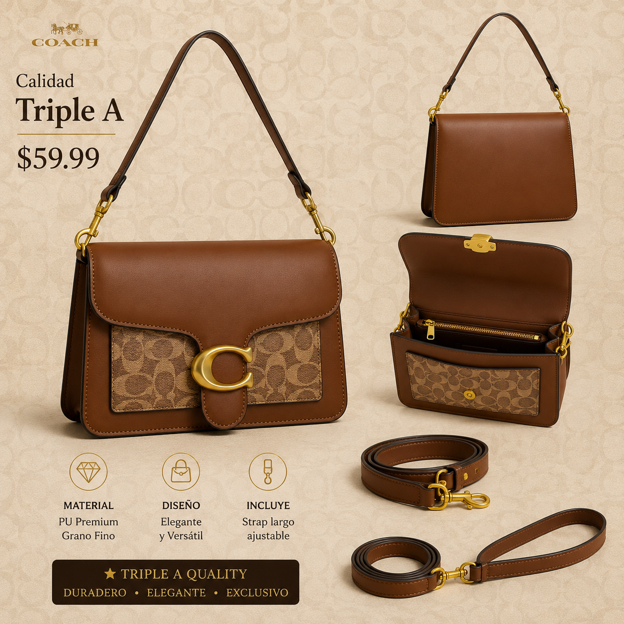 Crossbody