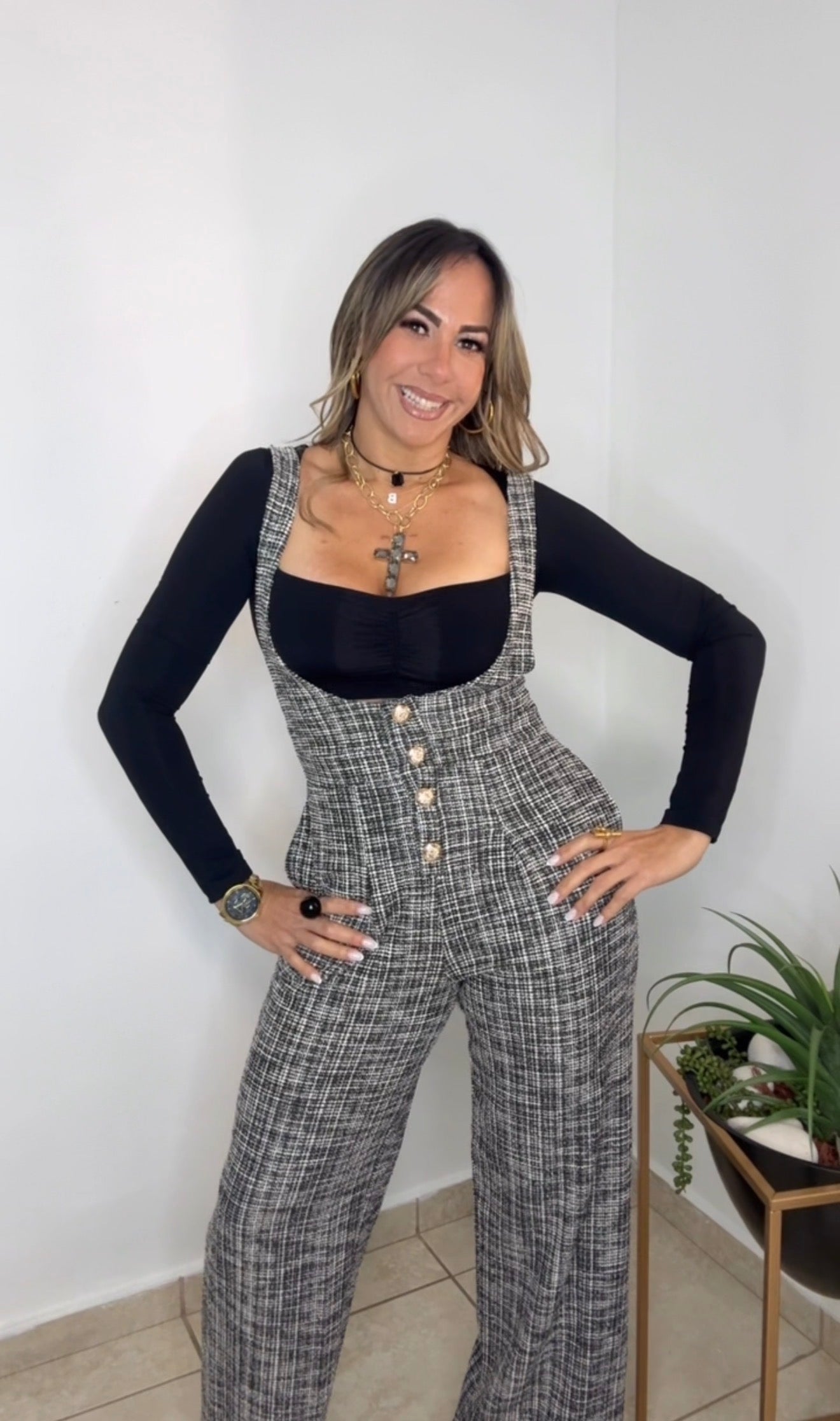 Fifth Avenue Jumpsuit
