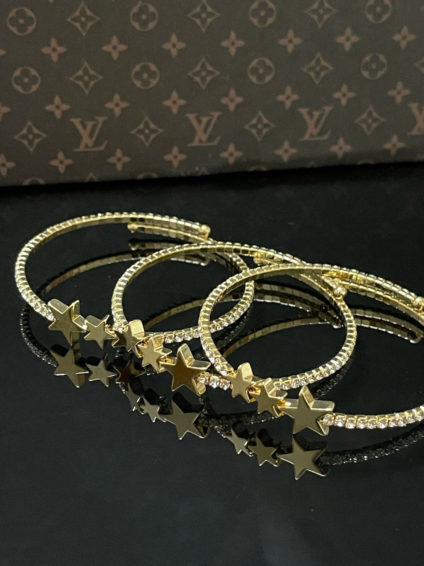 Star Diamond Bracelet