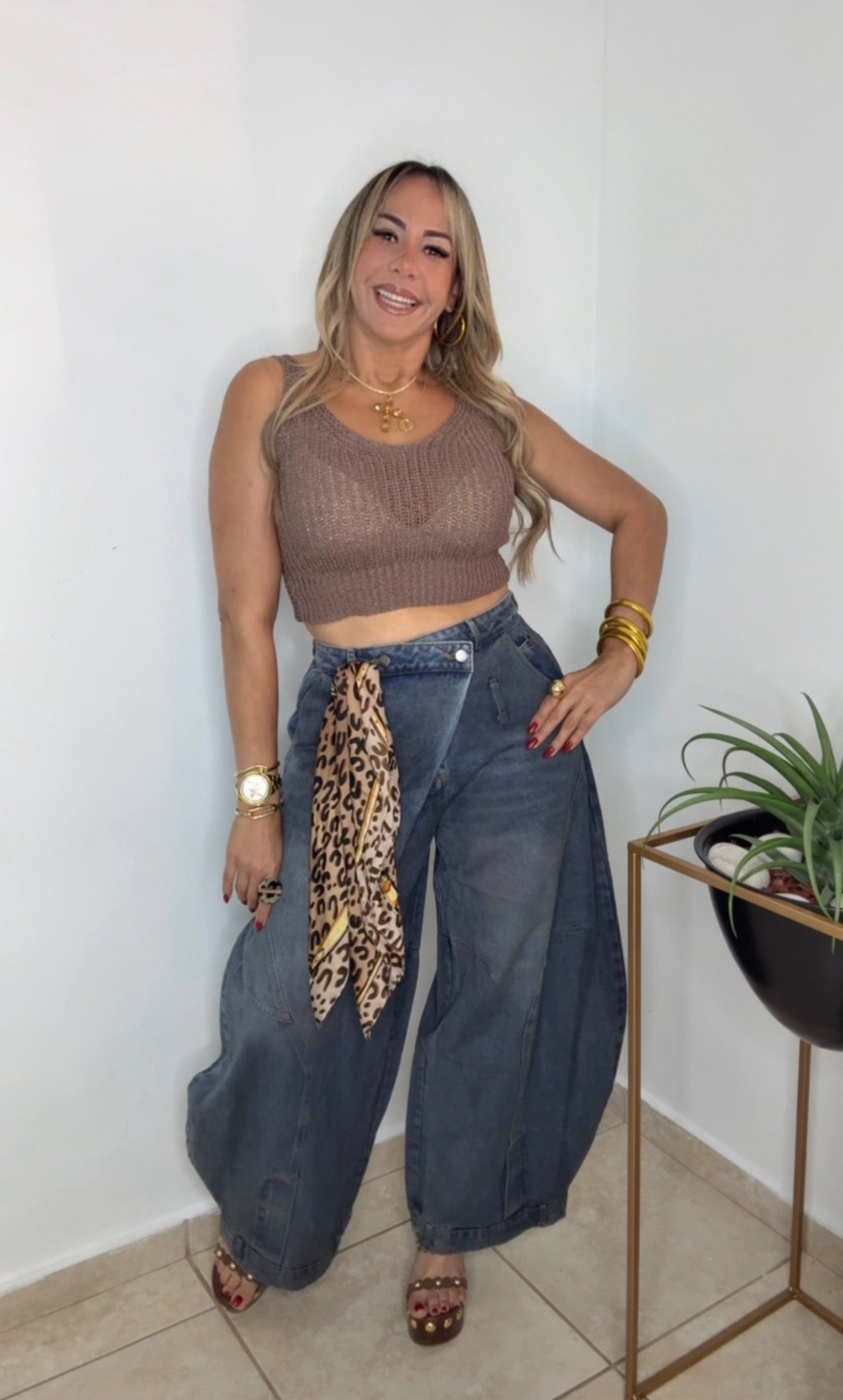 Urban Flow Jeans