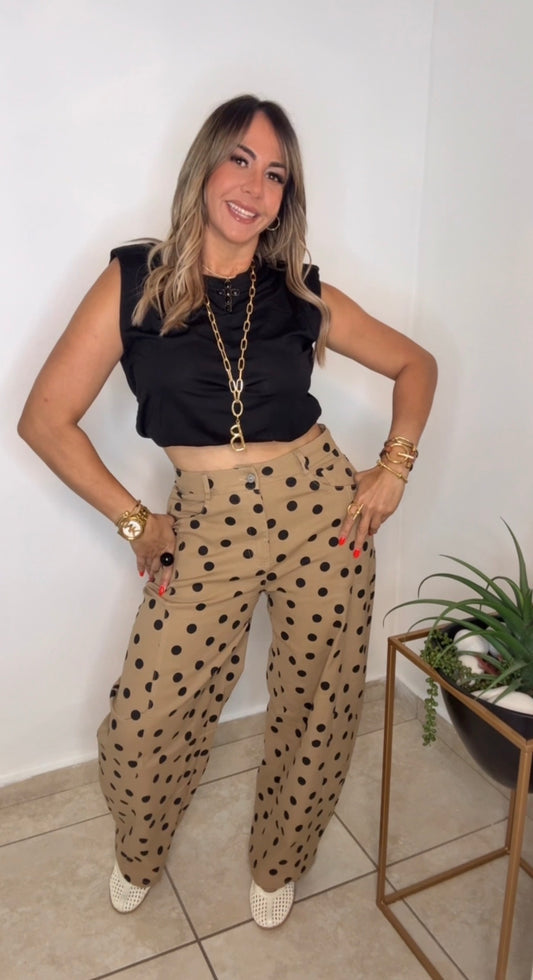 Parisian Poise Pant