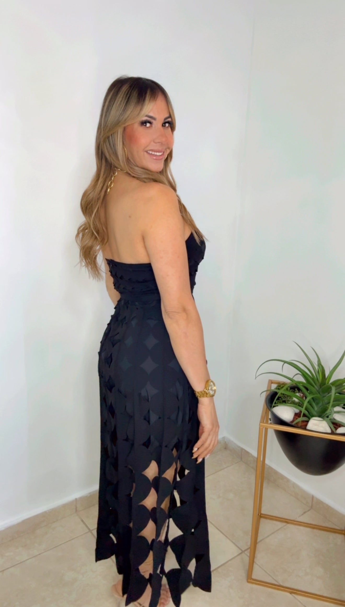 Black Elegant Dress